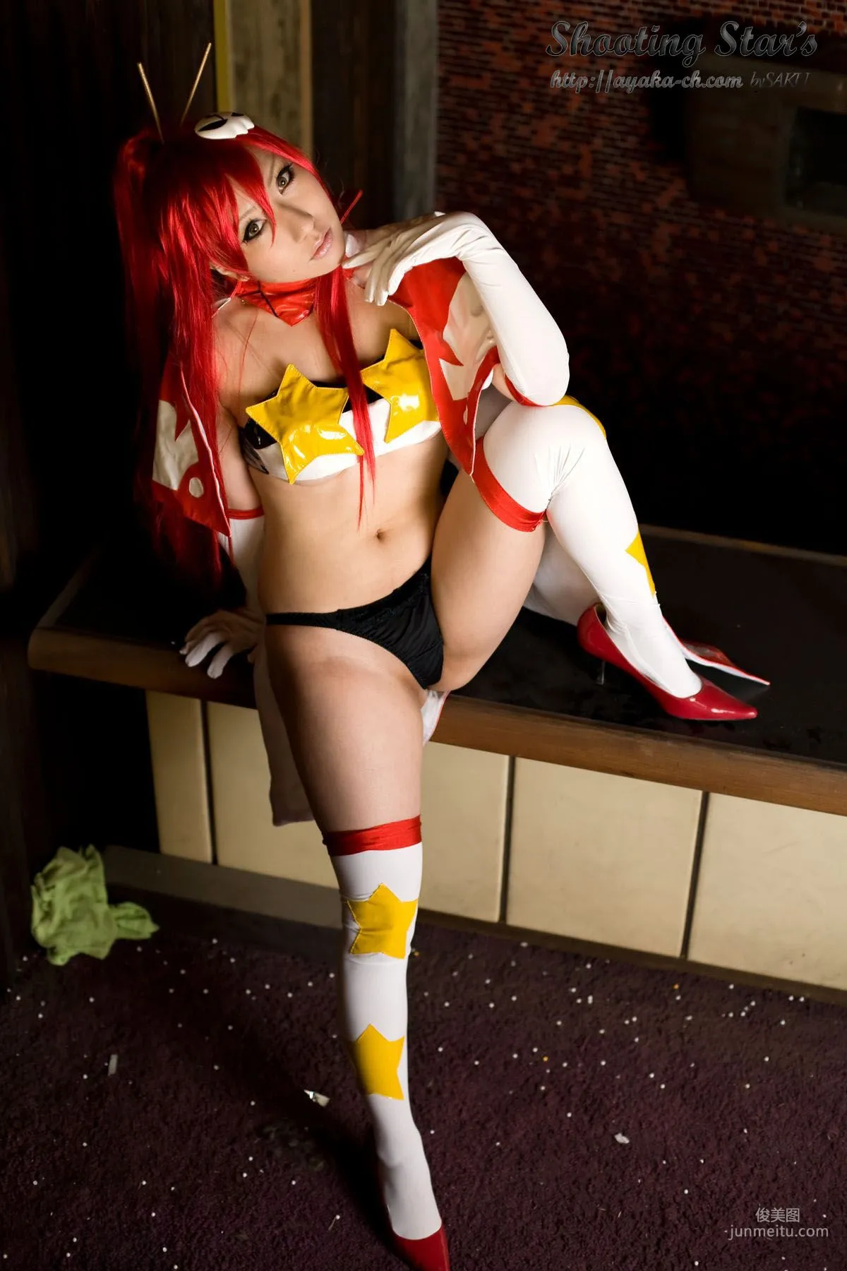 Saku: Cosplay Collection photo 10