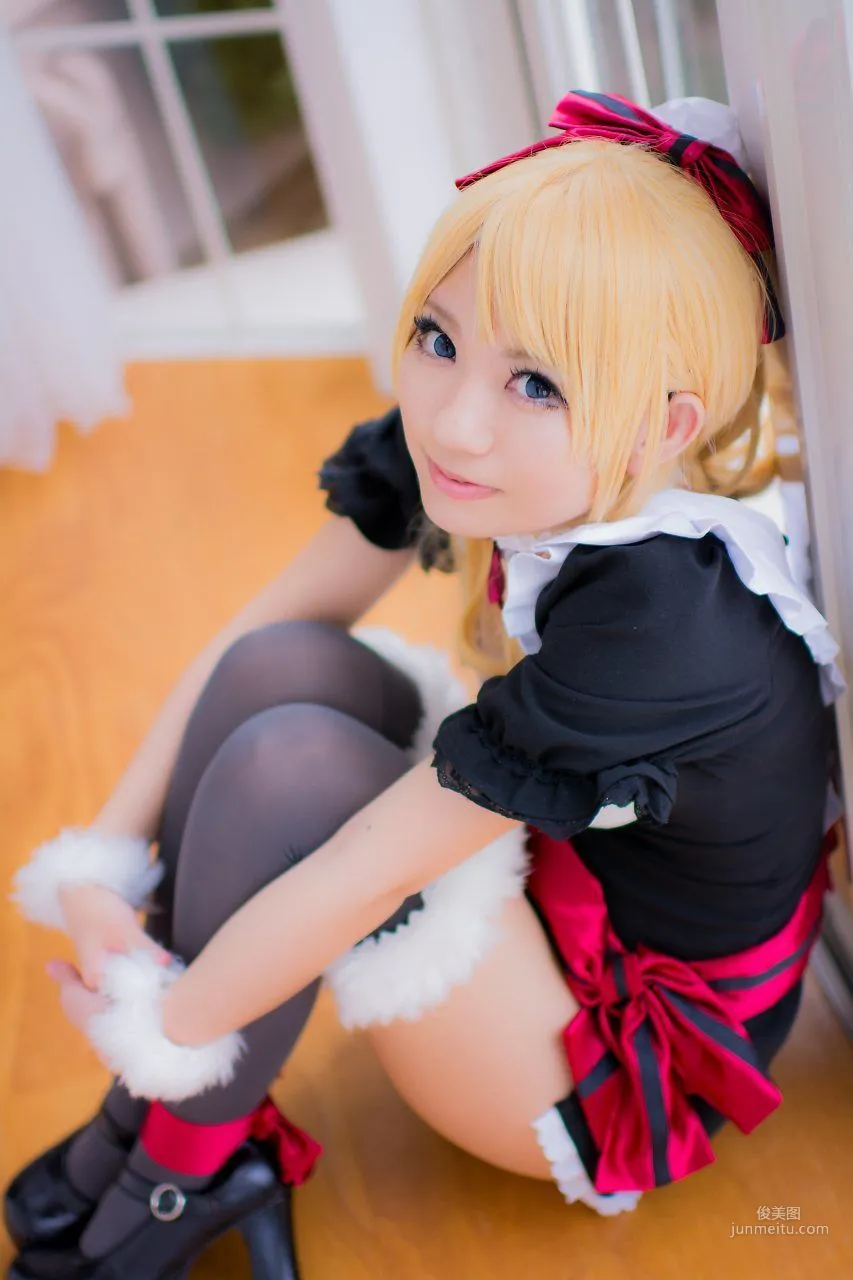 さつきみちこ《Love Live!》Eri Ayase 寫真集 47