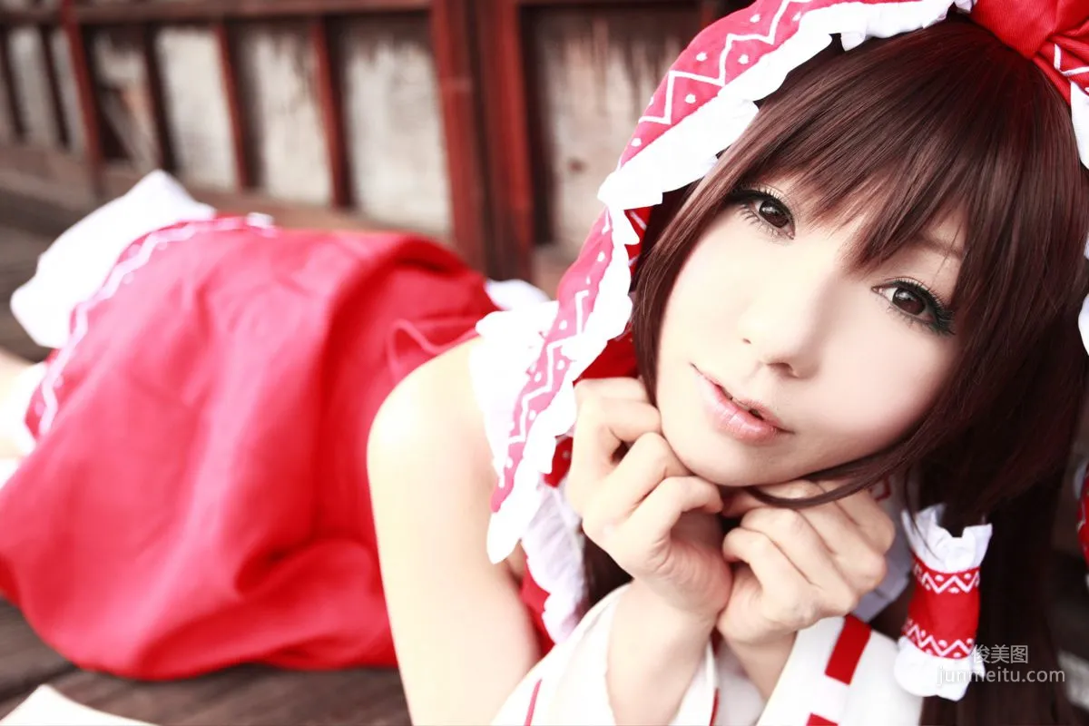 Hanamura Misaki: Cosplay Collection Project photo 72