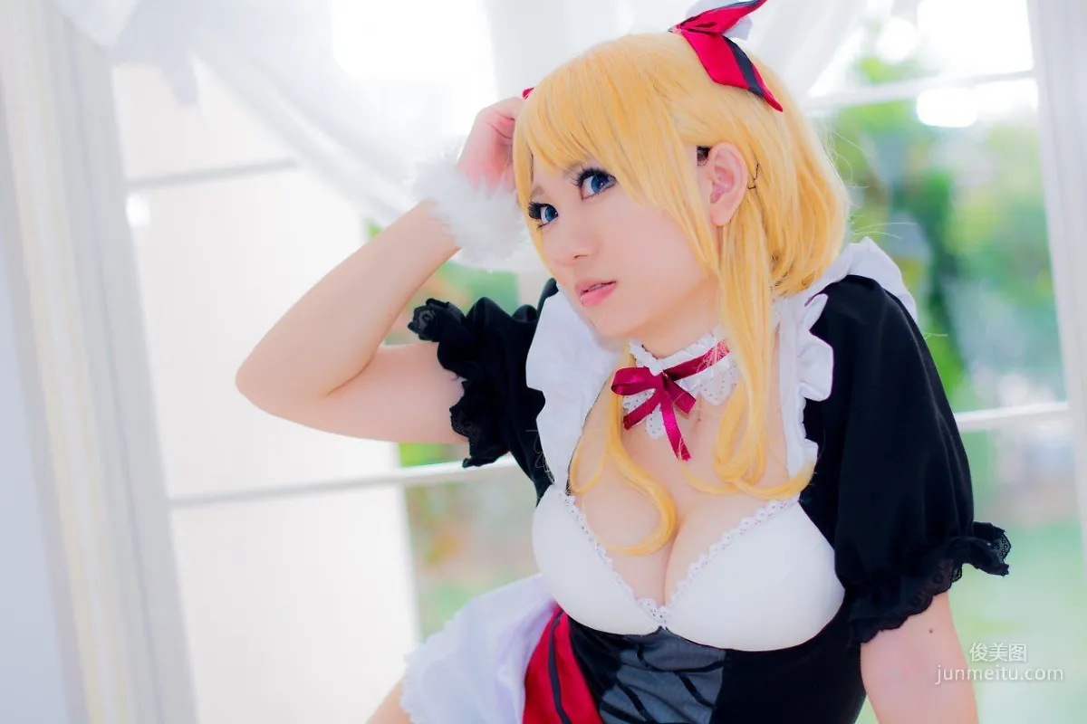 さつきみちこ《Love Live!》Eri Ayase 寫真集 71