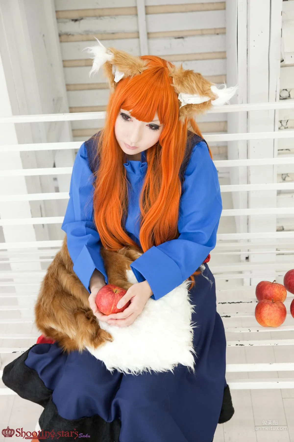 Saku: Cosplay Collection photo 29