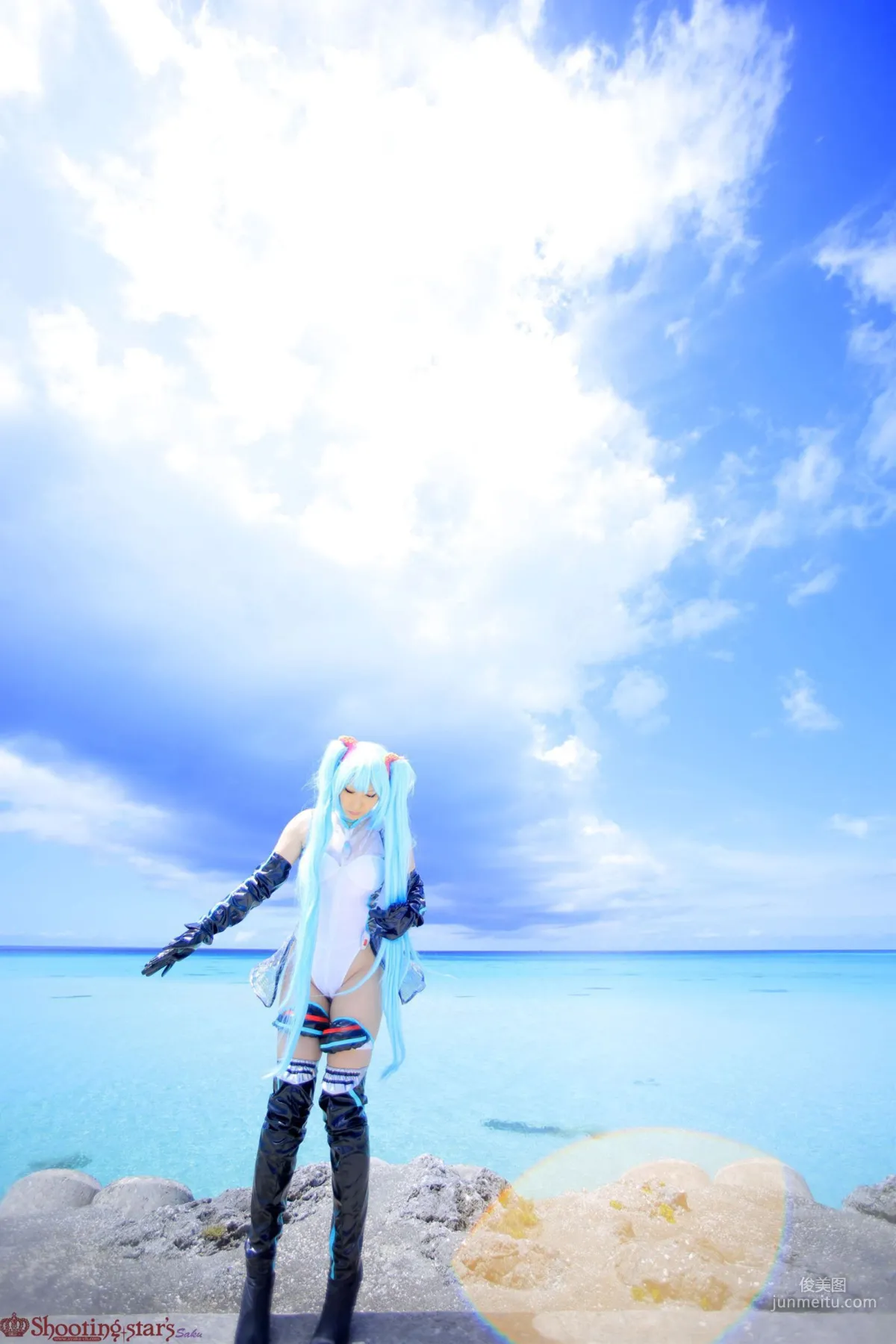 Saku: Cosplay Collection VOCALOID photo 92