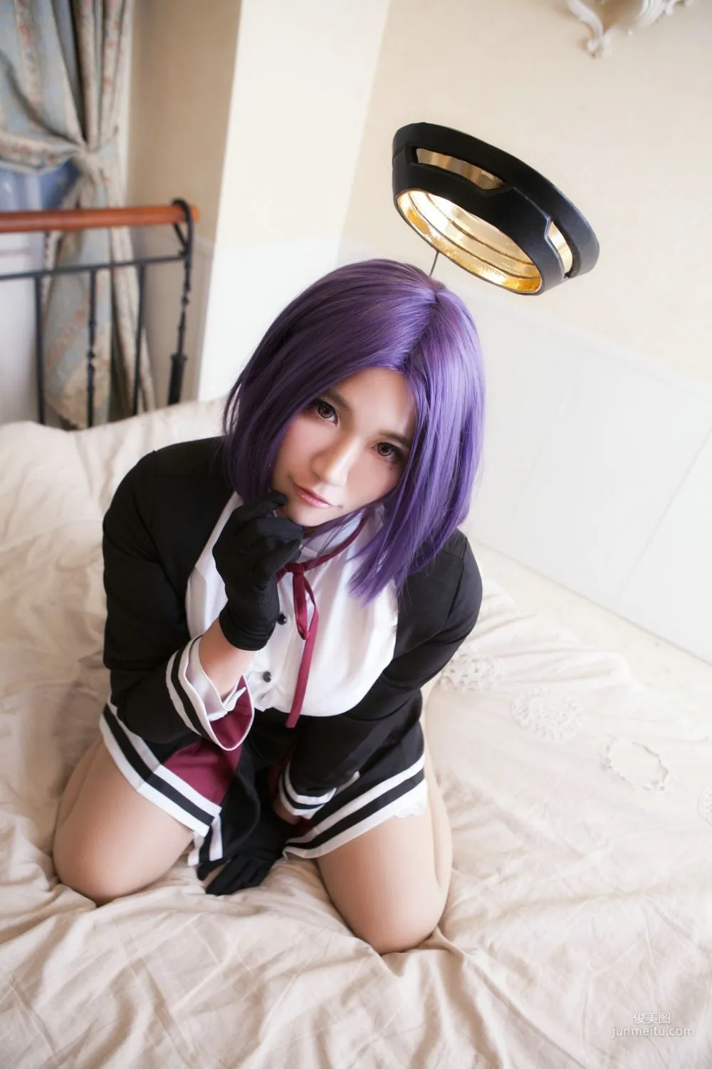 太宰ガロ&Usagi 《Kantai Collection》Tenryu+Tatsuta [Rabbit hutch] 寫真集 26