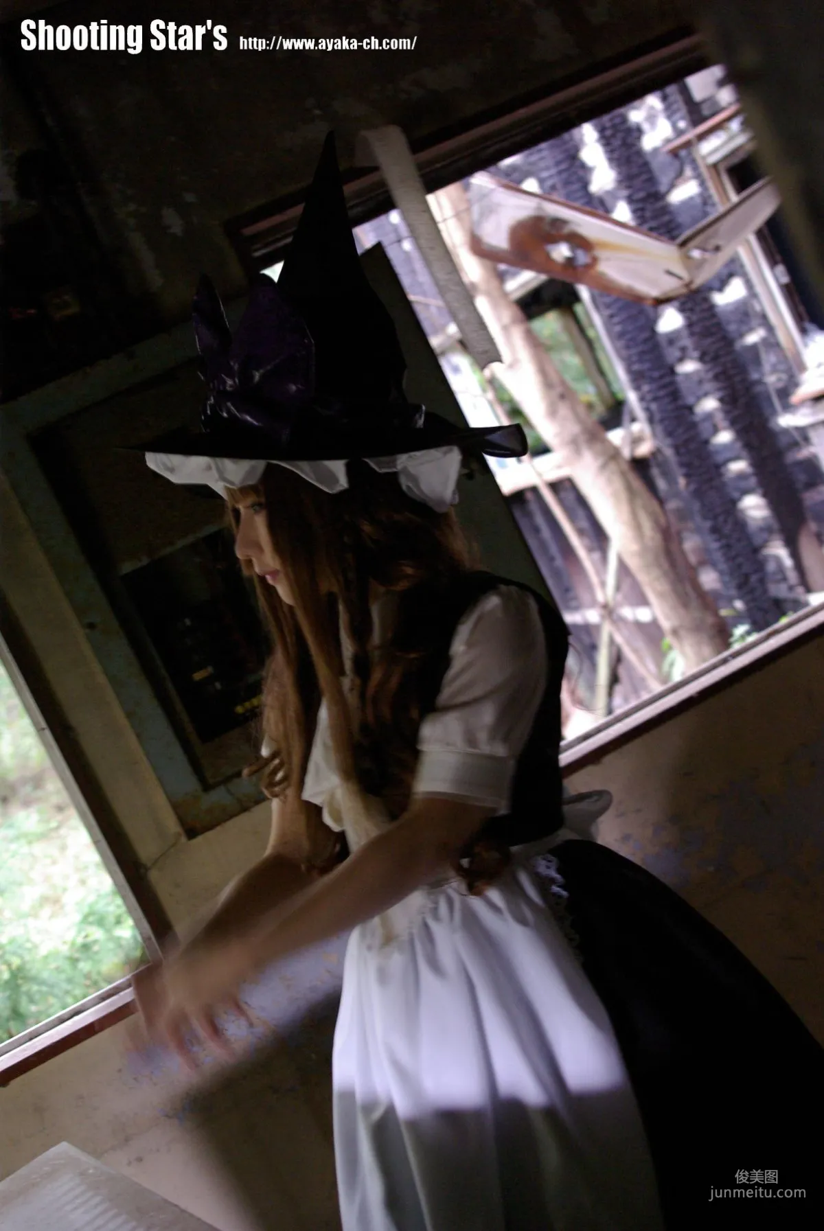 Saku Ayaka "Touhou Project" Kirisame Marisa Photo Set photo 50