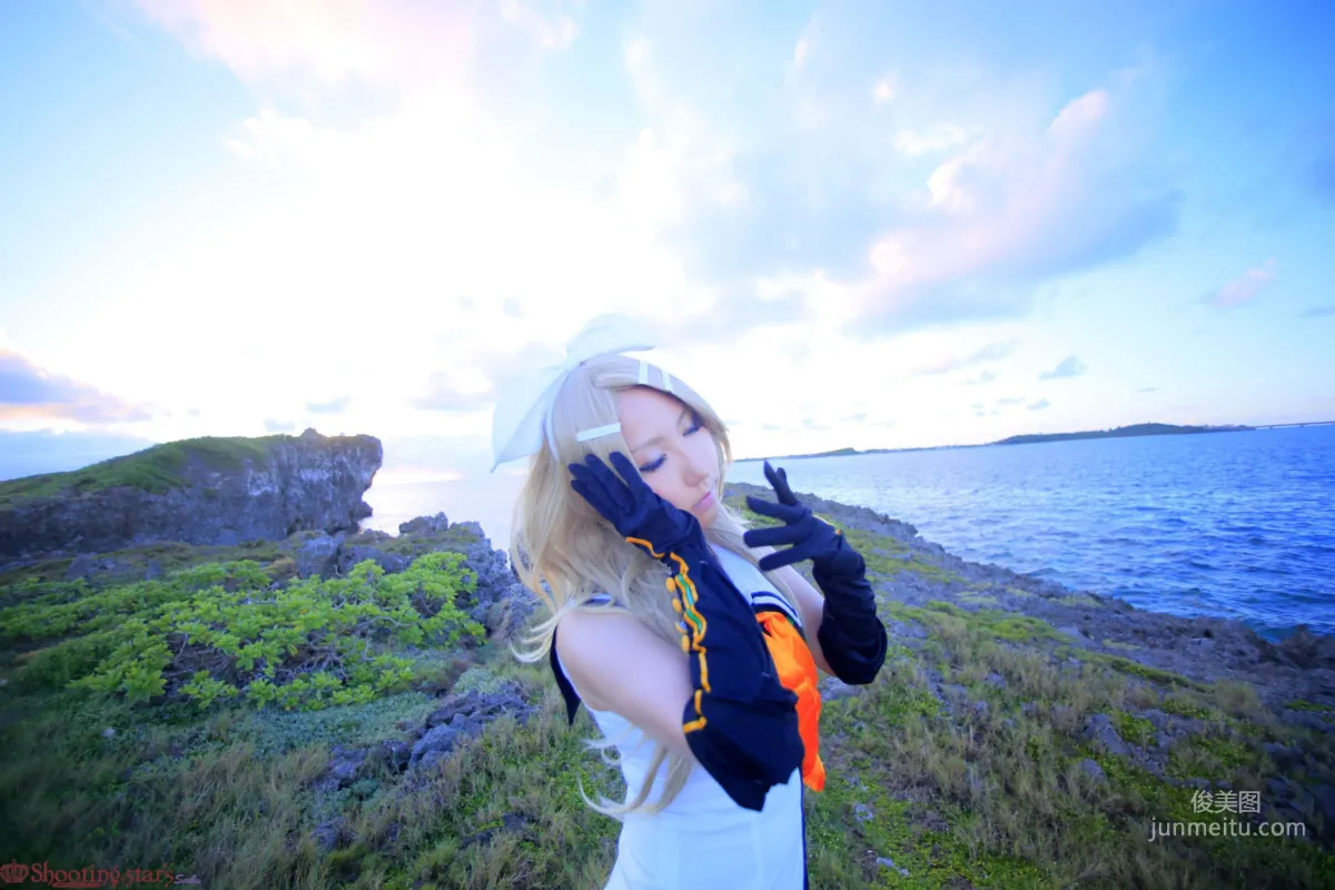 Saku: Cosplay Collection VOCALOID photo 29