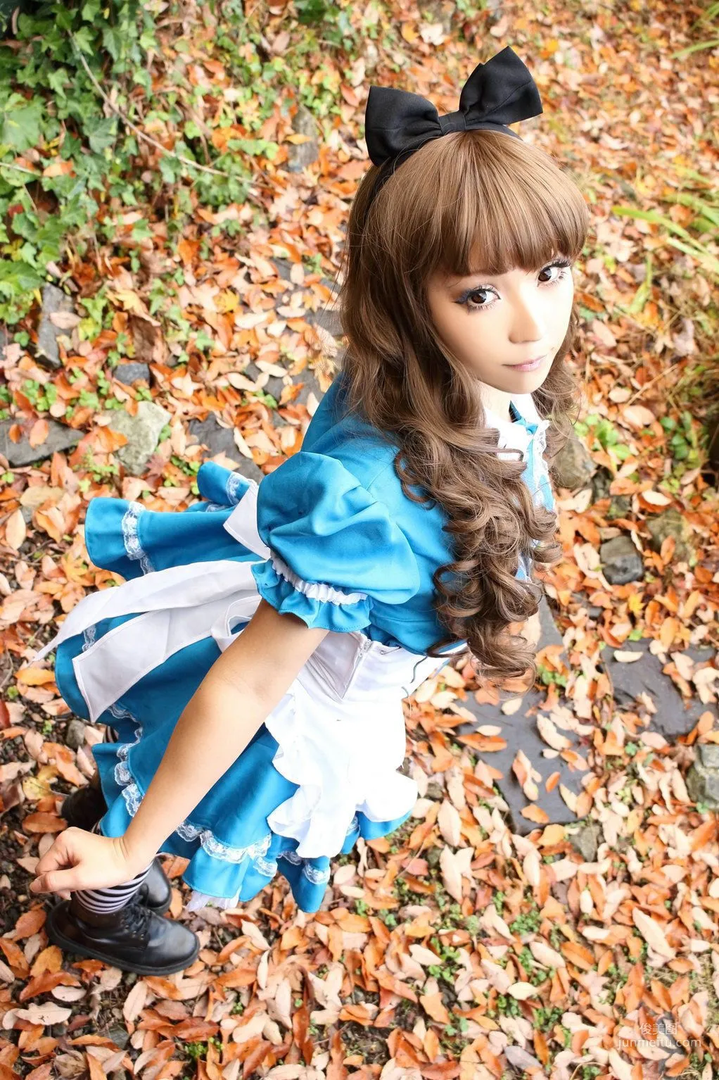 日暮らん 《Alice's Adventures in Wonderland》 Lite.Ver. [HBS] 寫真集 36