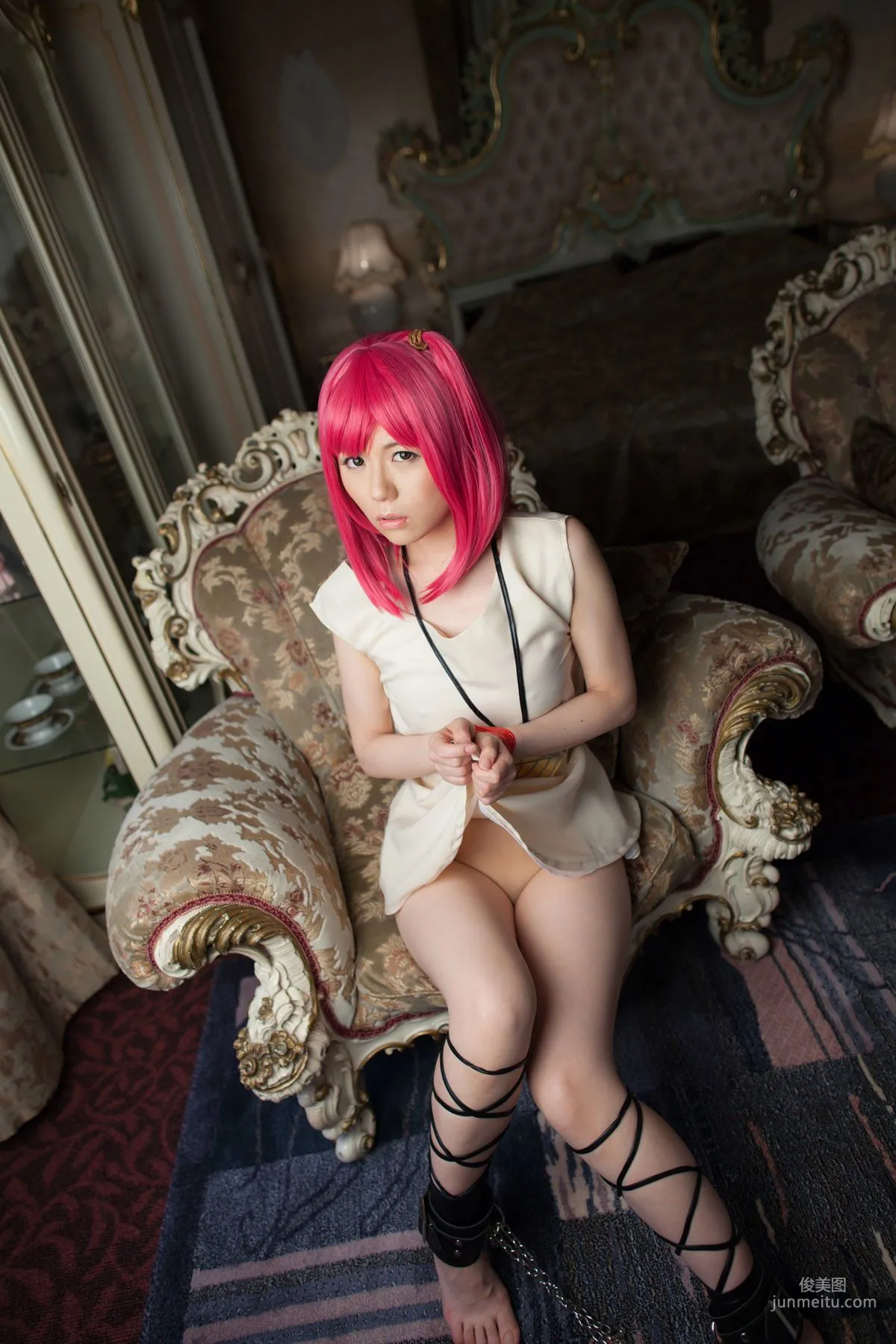 荒木まい (Araki Mai) 《Magi》Morgiana [@factory] 寫真集 43