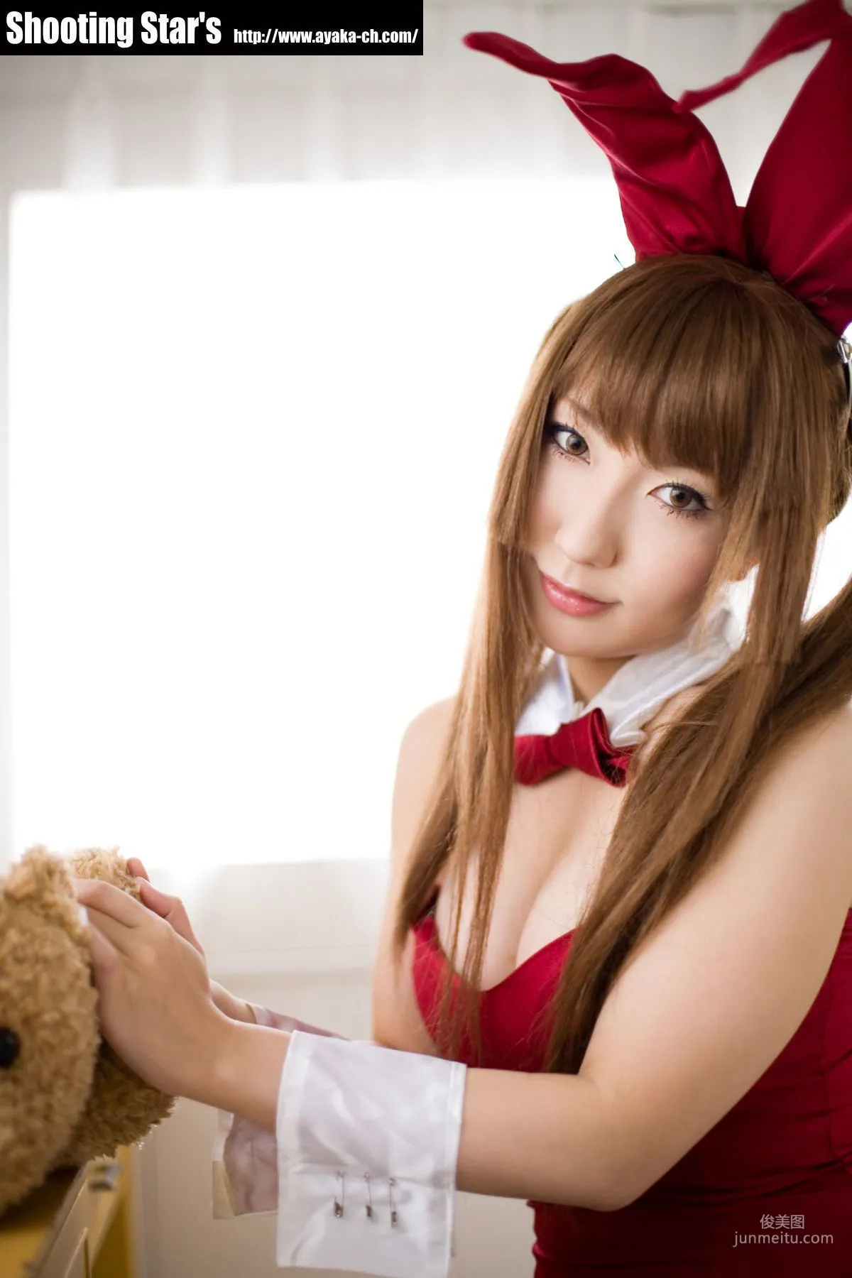 Saku: Cosplay Collection photo 35