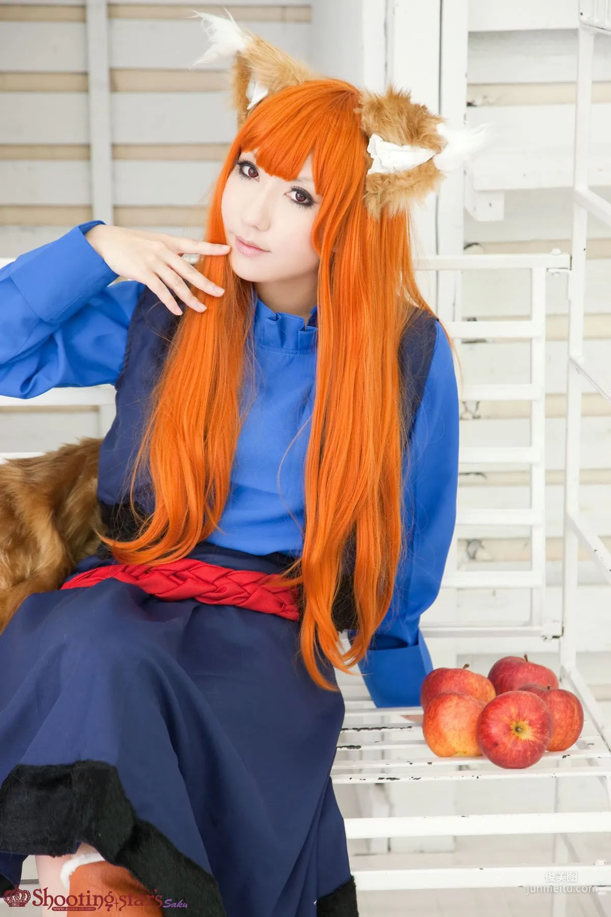 Saku: Cosplay Collection photo 19