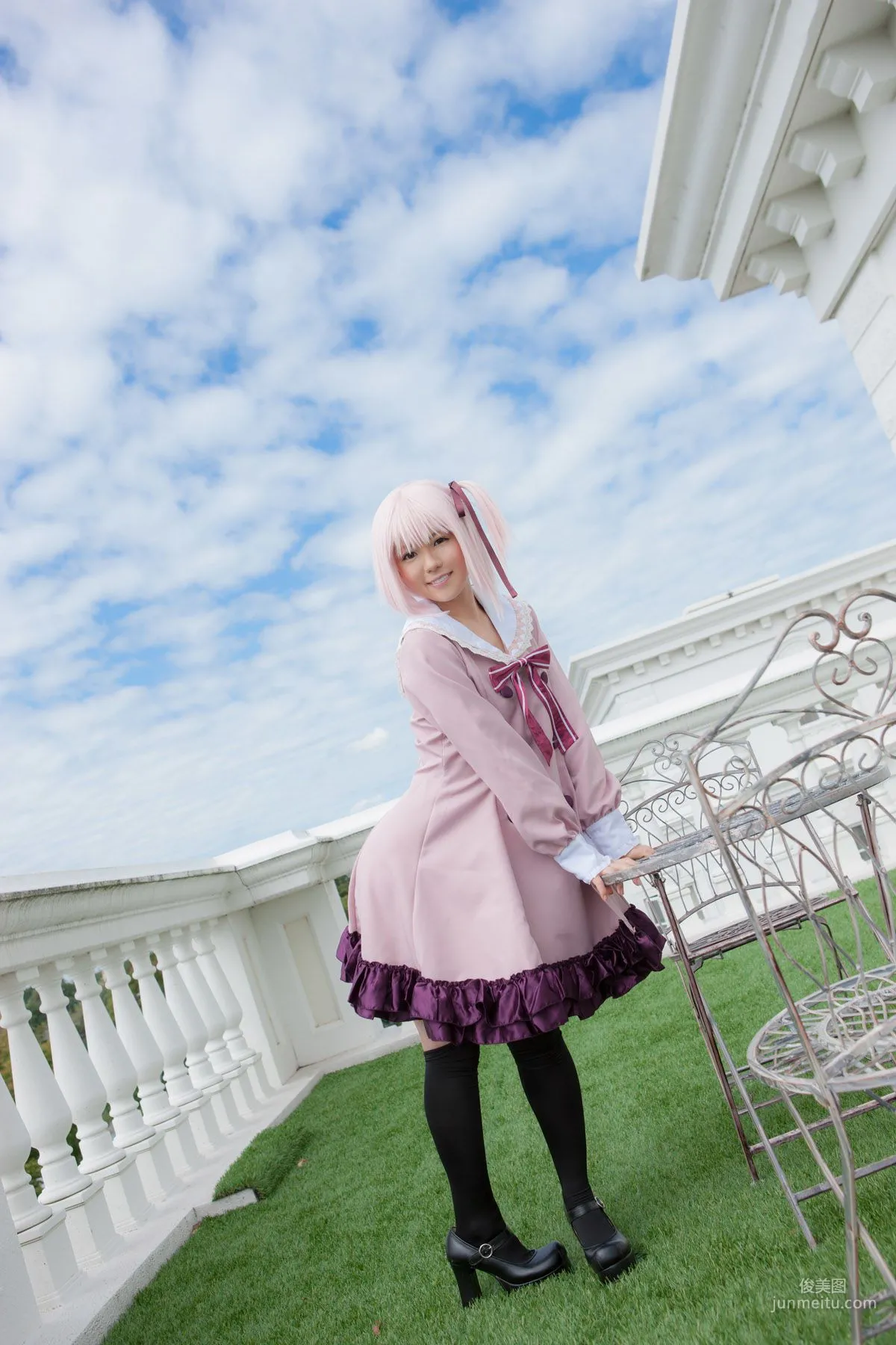 荒木まい 《ロウきゅーぶ！》Minato Tomoka(湊智花) [@factory] 写真集3