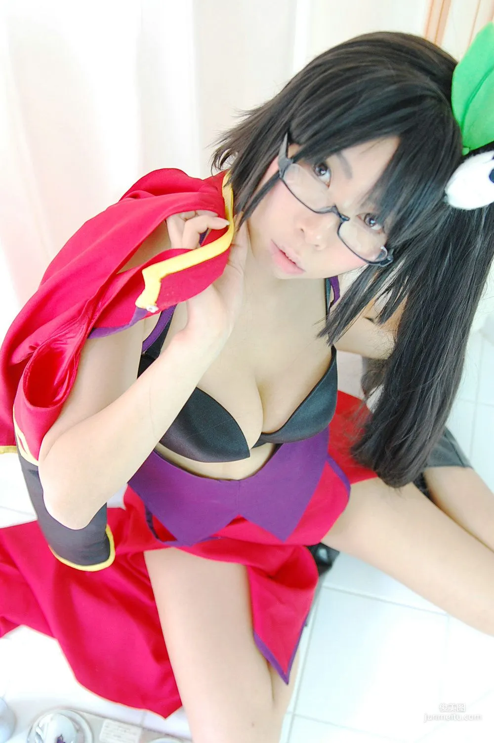 蘆屋のりこ (Ashiya Noriko) 《BLAZBLUE》Litchi Faye-Ling [ism] 寫真集 39