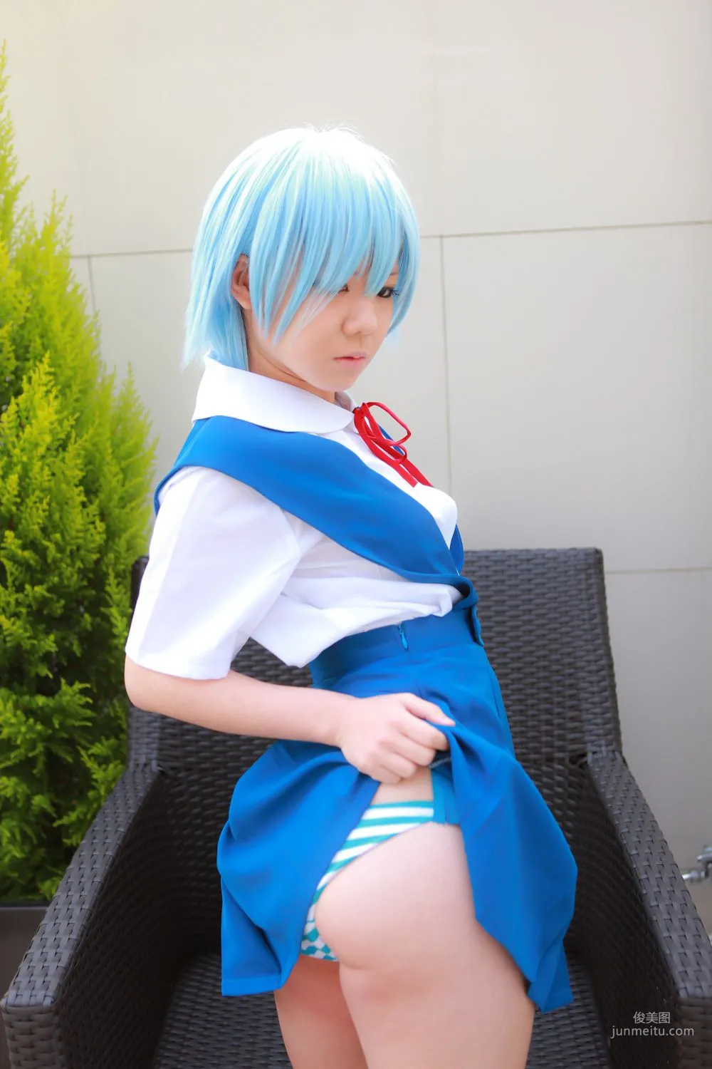 Mana Tanaka: Cosplay Collection photo 37