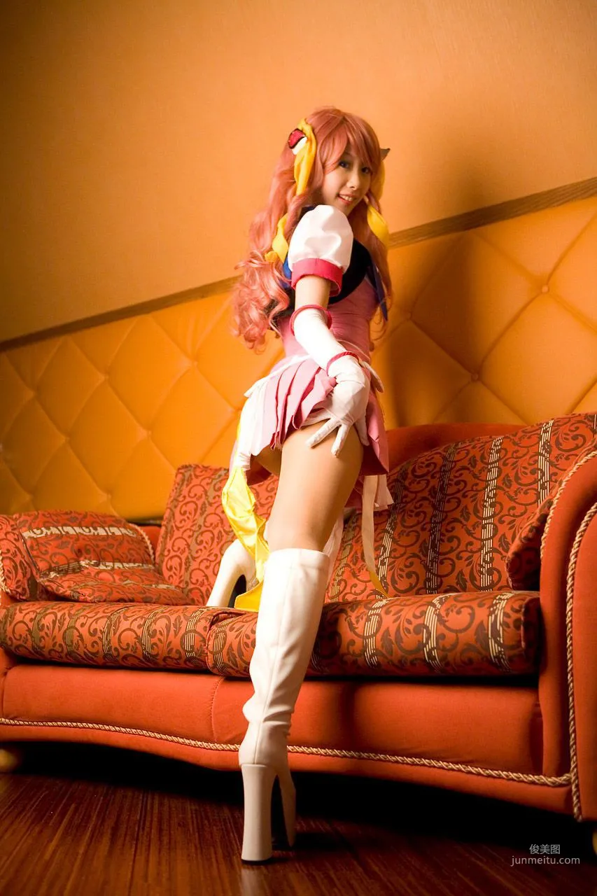 Kaminagi Madoka, This Is My Master [Jneko Studio] Photo Set photo 65