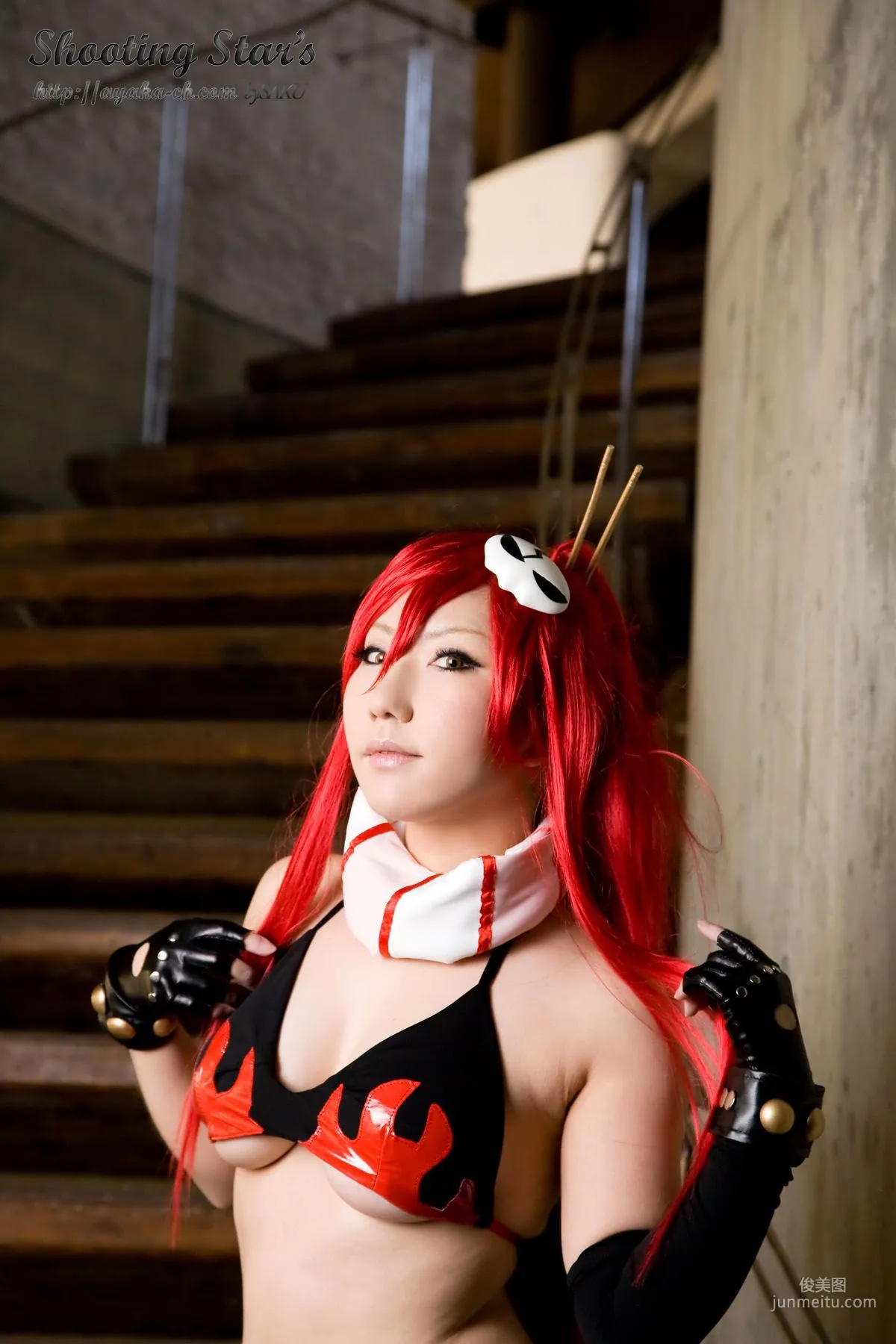 Saku: Cosplay Collection photo 83