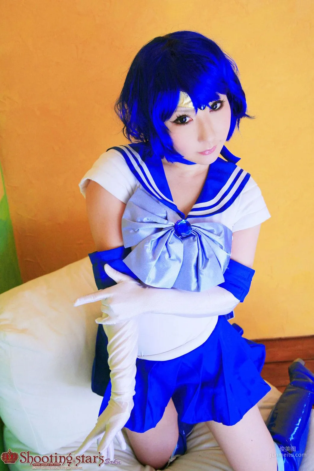 Saku: Cosplay Collection photo 43