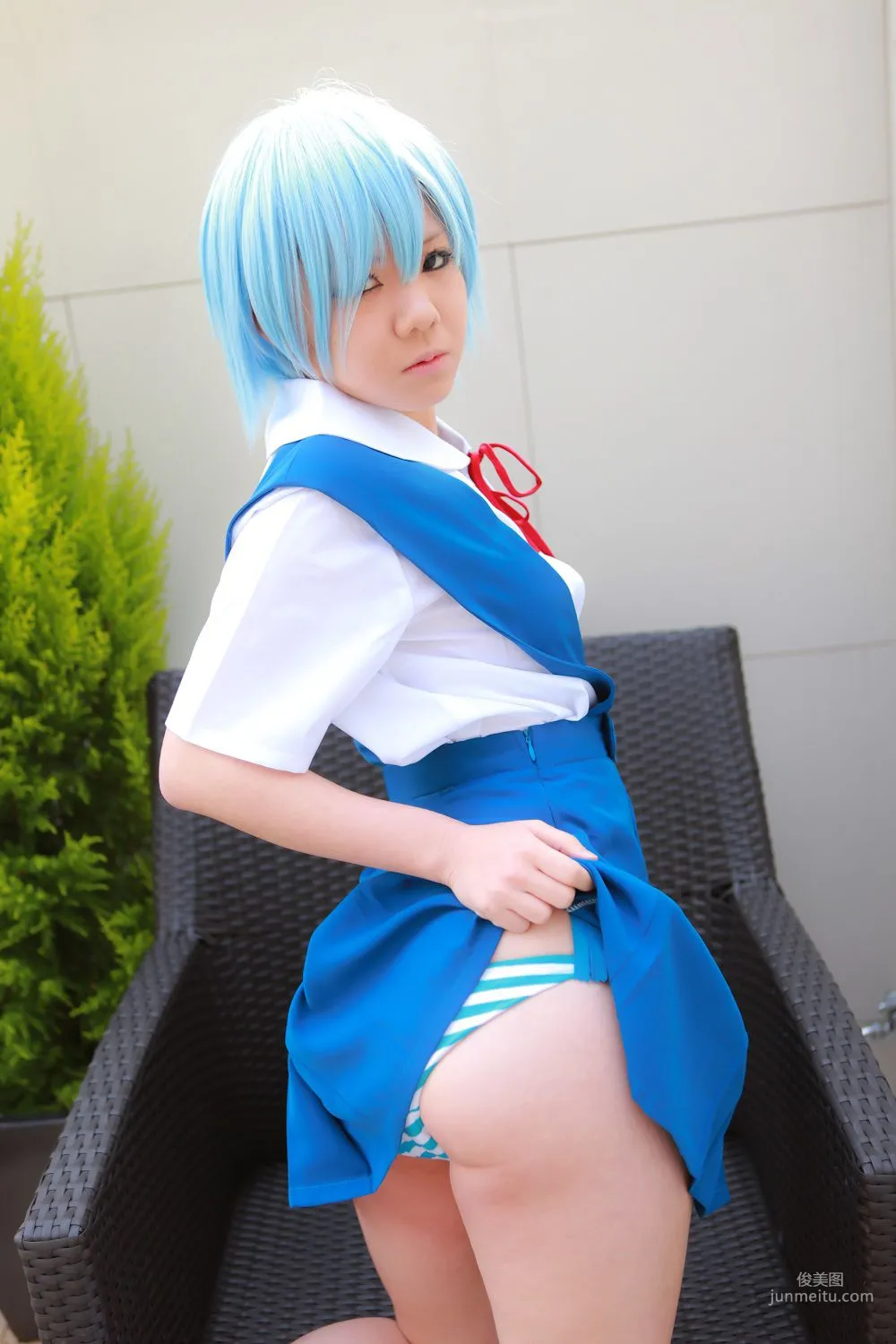Mana Tanaka: Cosplay Collection photo 36