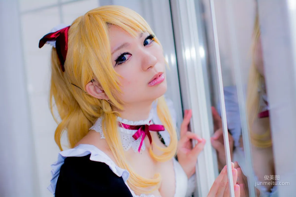 さつきみちこ《Love Live!》Eri Ayase 寫真集 37
