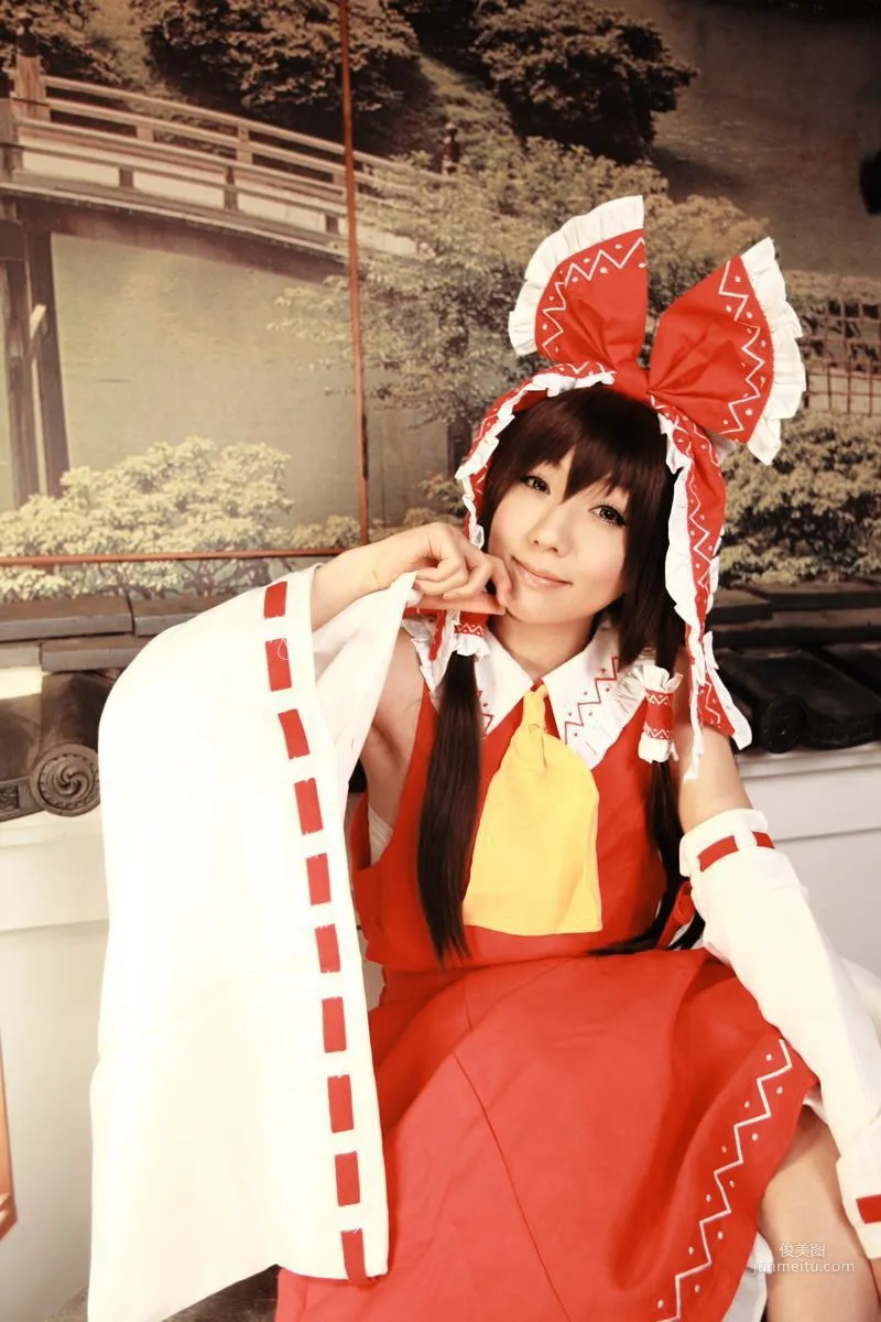 Hanamura Misaki: Cosplay Collection Project photo 83