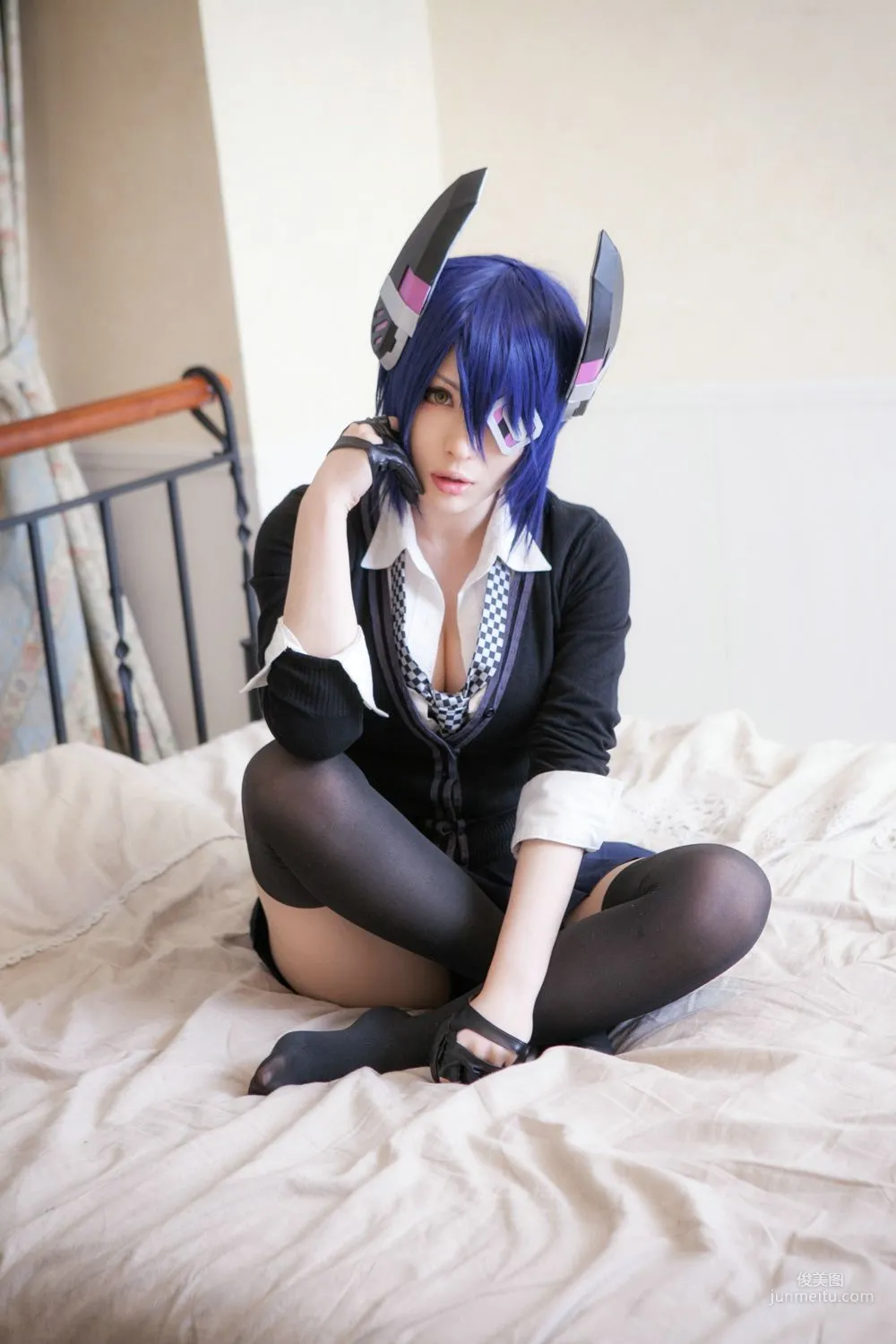 太宰ガロ&Usagi 《Kantai Collection》Tenryu+Tatsuta [Rabbit hutch] 寫真集 90