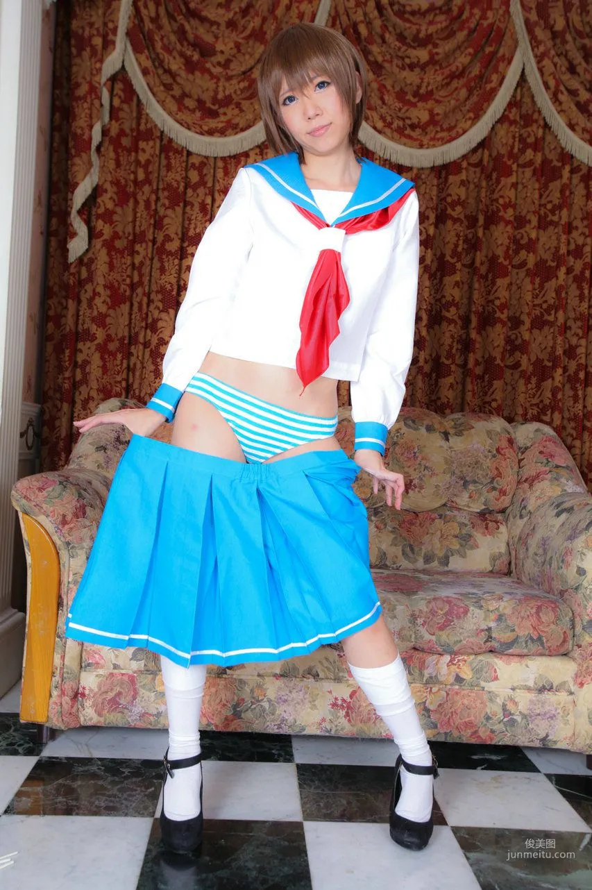 Ayane: Cosplay Collection Saki photo 87