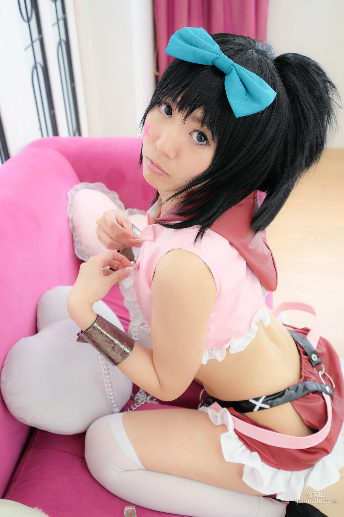Ayane: Cosplay Collection Saki photo 34
