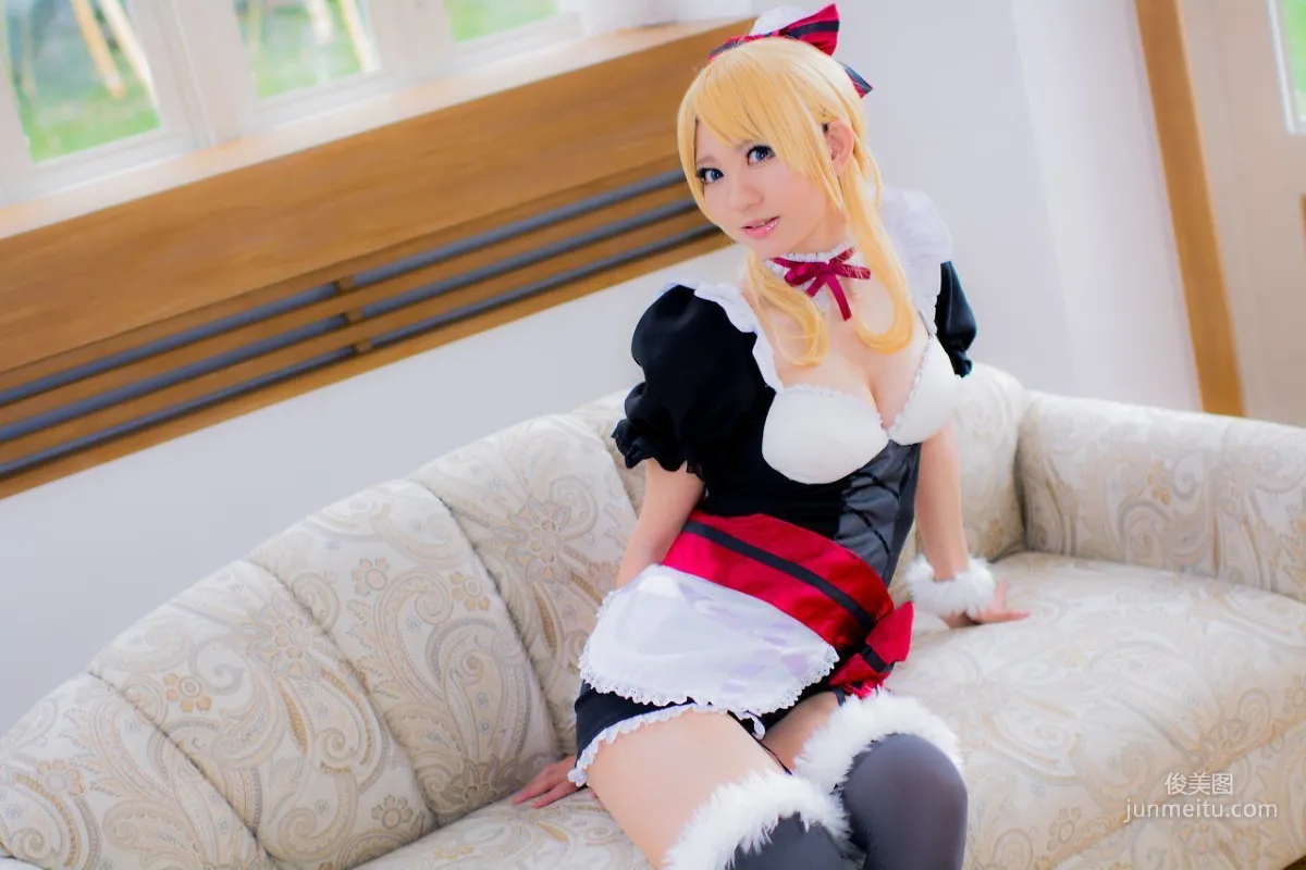 さつきみちこ《Love Live!》Eri Ayase 寫真集 3