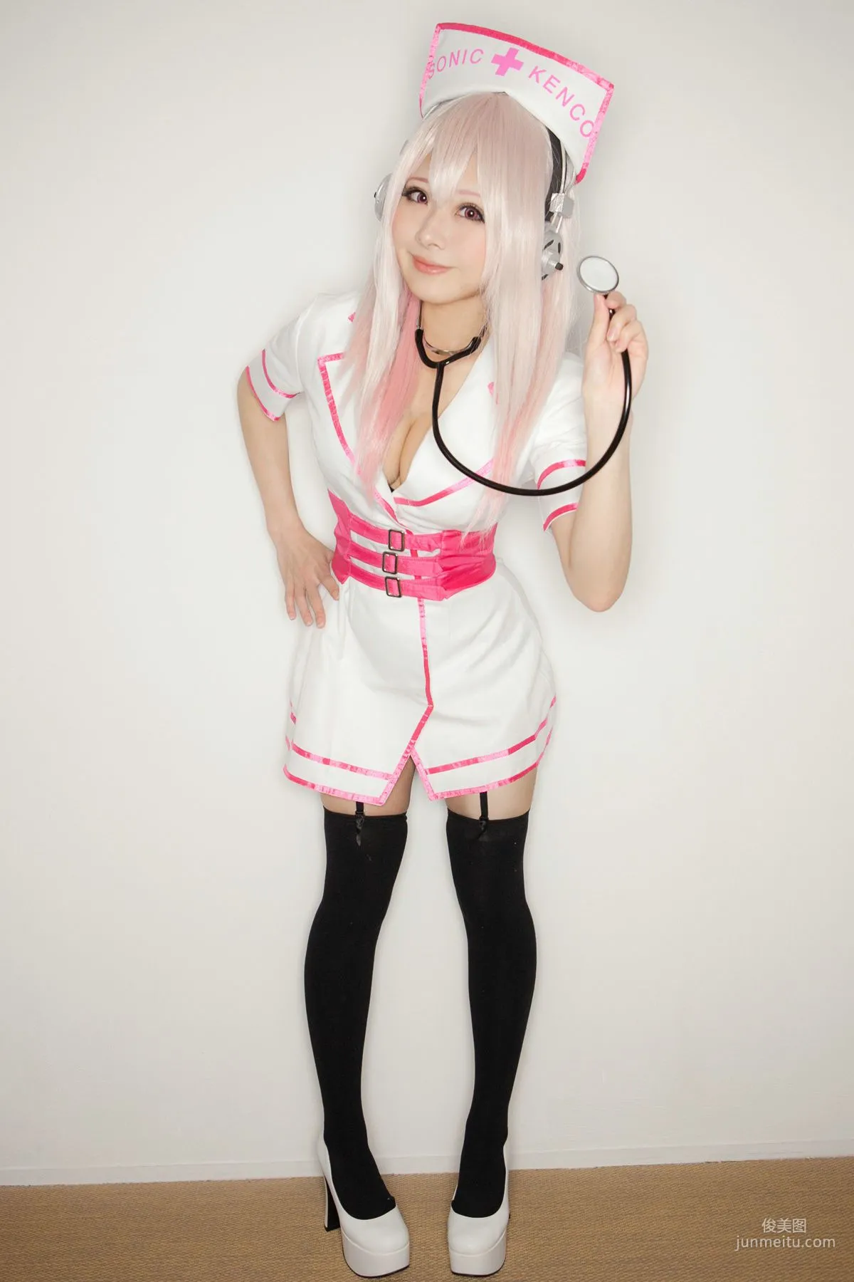 星影夕香 《Sonicomi》Super Sonico [COLORFULxCAMERA] 寫真集 73
