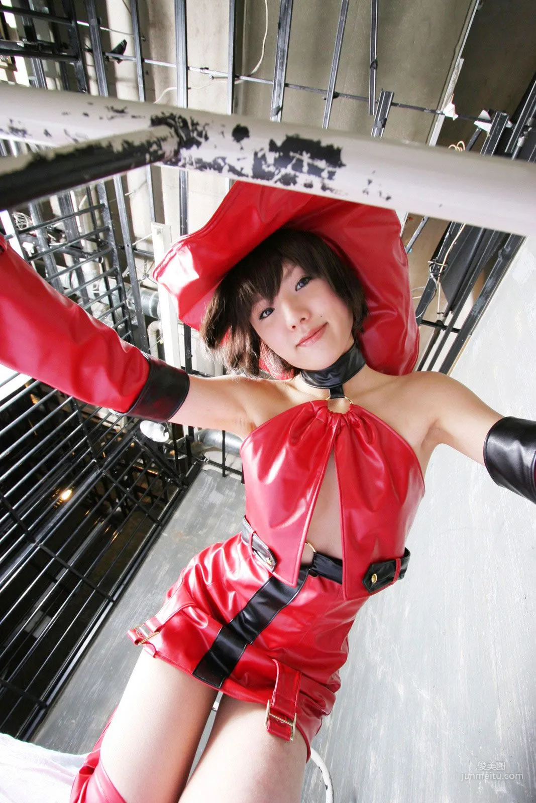 Hanamura Misaki, Guilty Gear Dizzy [Cosplay Collection] Photo Set photo 4