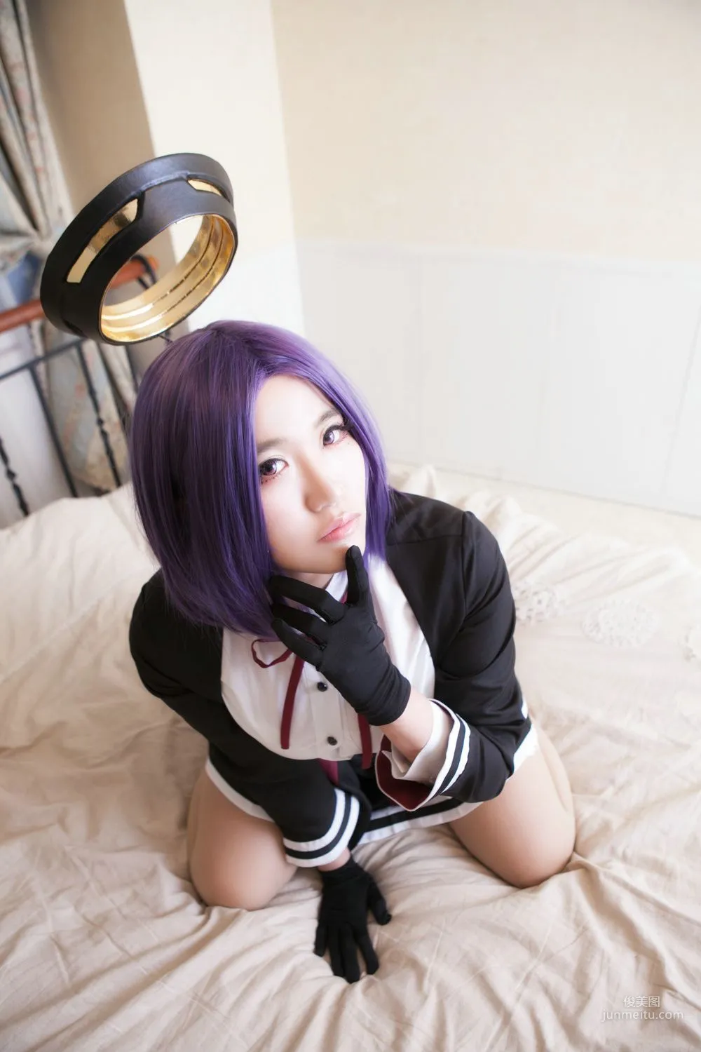 太宰ガロ&Usagi 《Kantai Collection》Tenryu+Tatsuta [Rabbit hutch] 寫真集 27