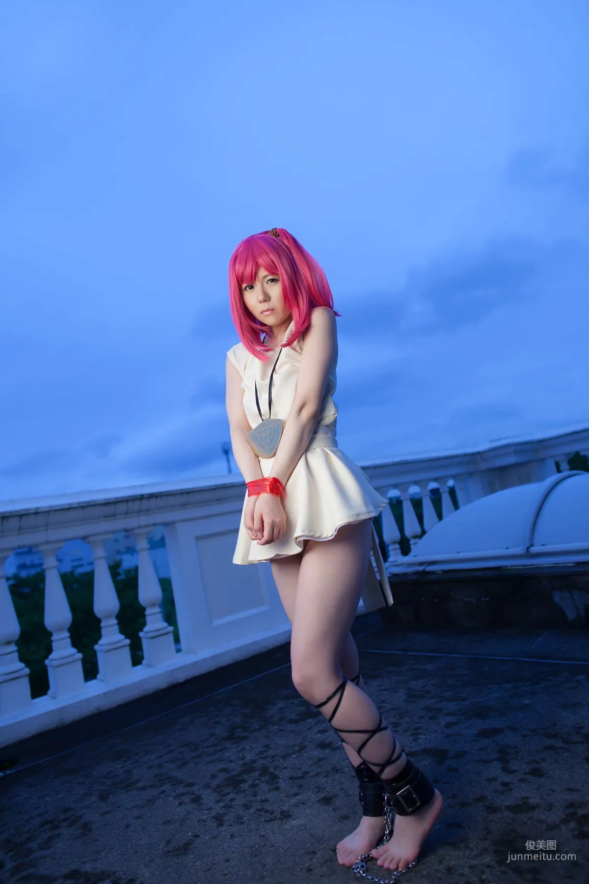 荒木まい (Araki Mai) 《Magi》Morgiana [@factory] 寫真集 52