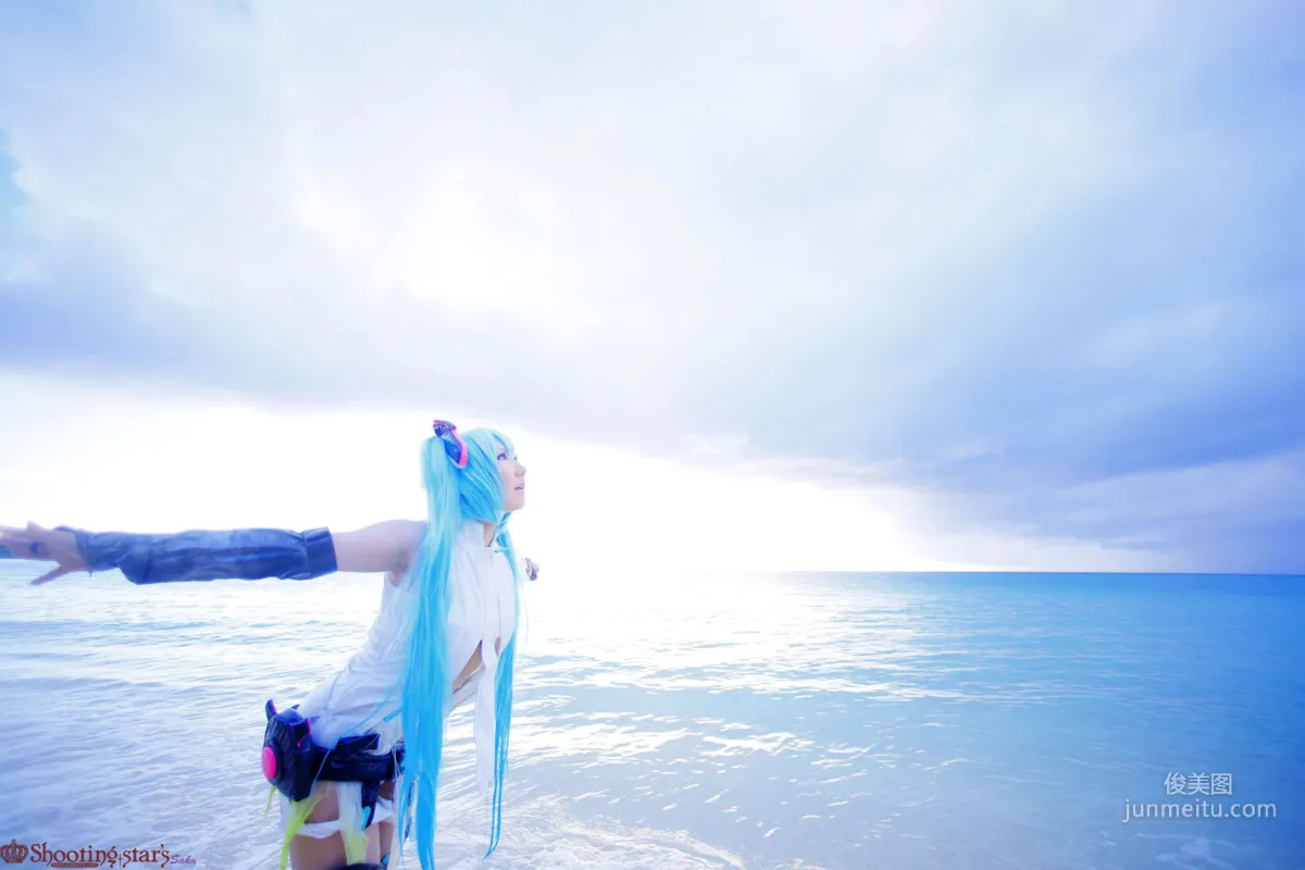 Saku: Cosplay Collection VOCALOID photo 98