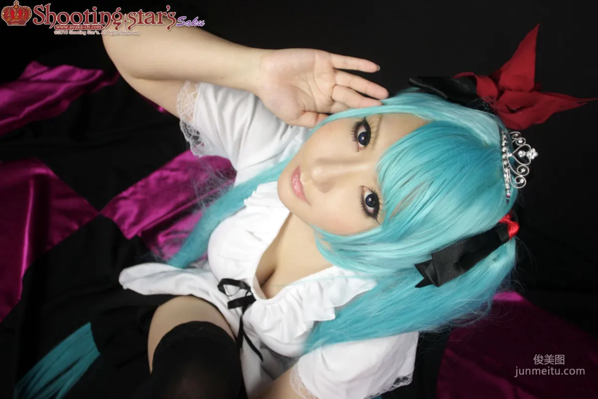 Ayaka Saku (Saku Ayaka) Vocaloid Hatsune Miku 4 Photo Set photo 65