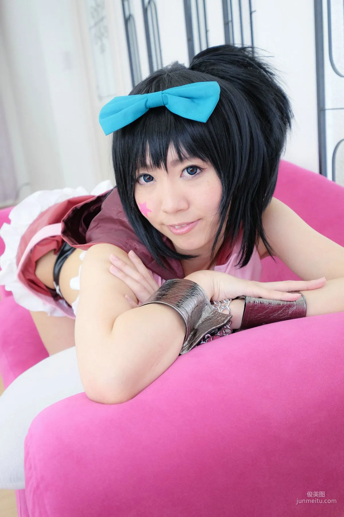 Ayane: Cosplay Collection Saki photo 43