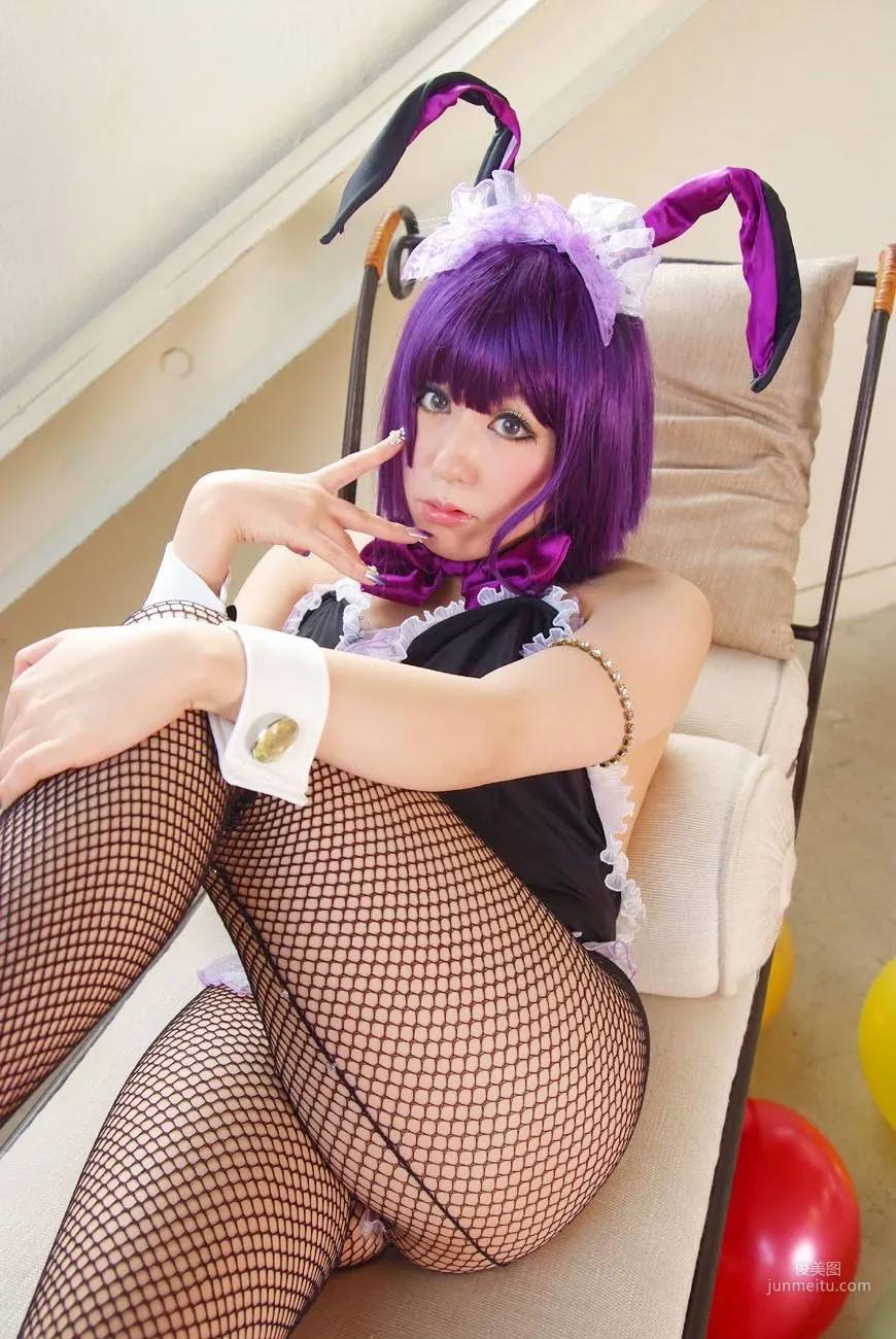 Ringo Mitsuki, Queen's Blade Melona Bonus Second Photo Set photo 13