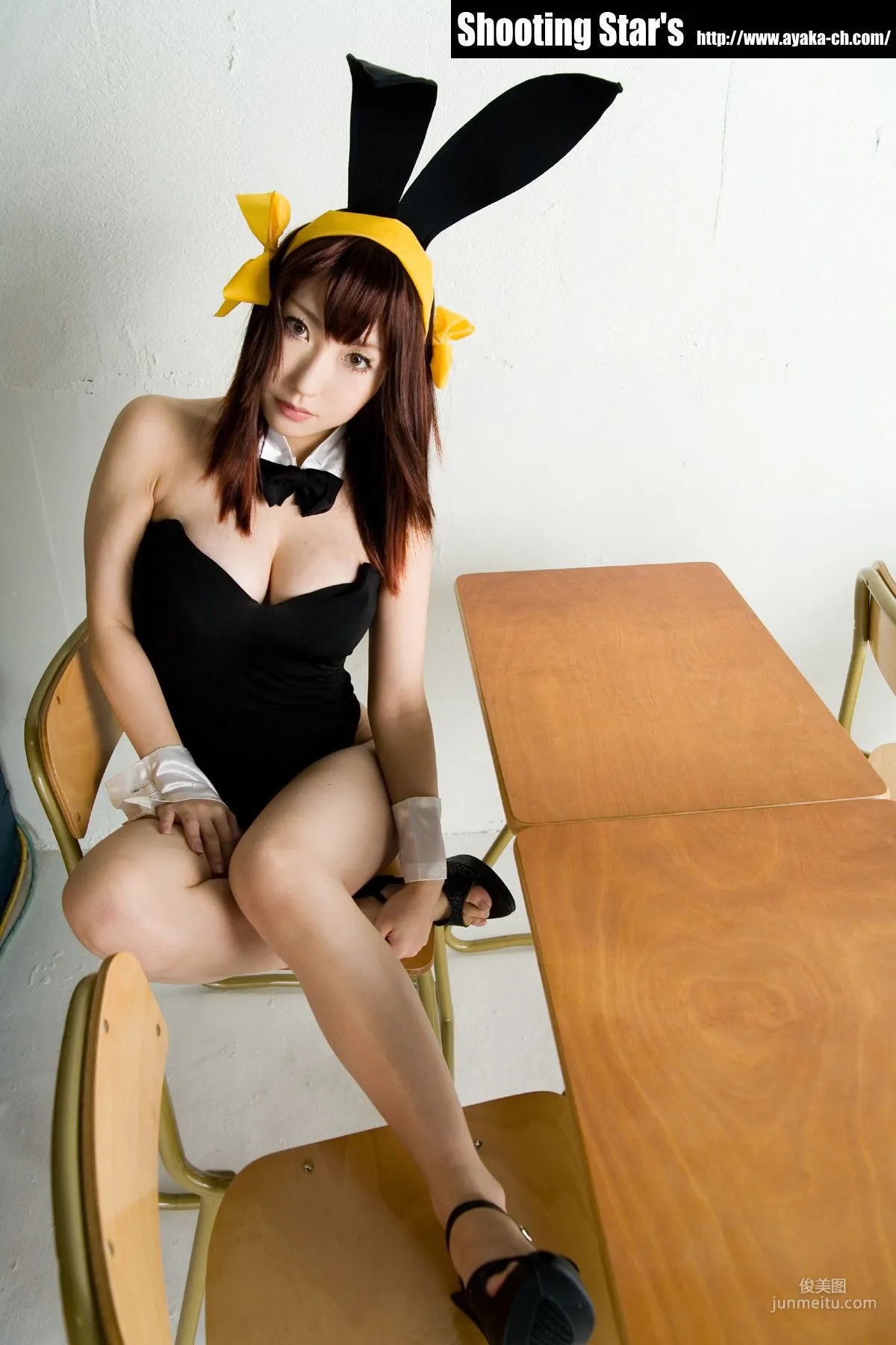 Saku: Cosplay Collection photo 35