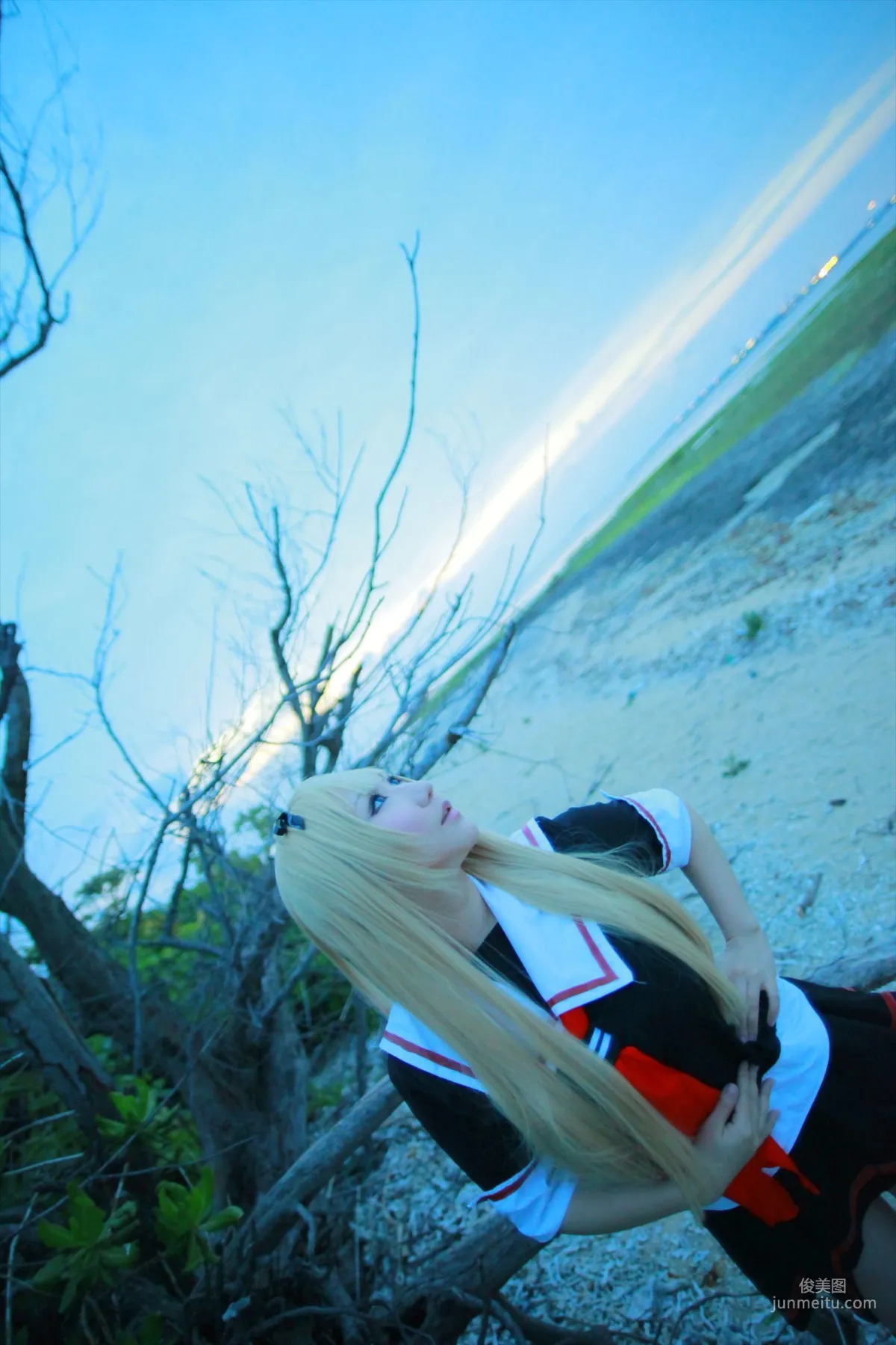 Saku: Cosplay Collection photo 103