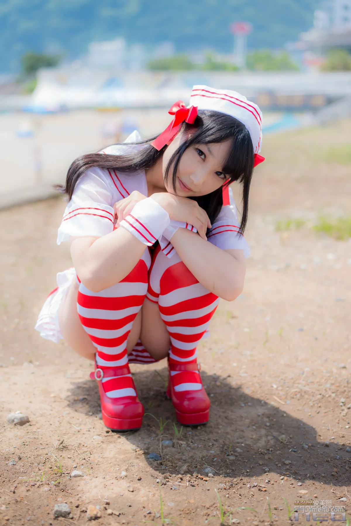 Lenfried Idolmaster Shimamura Uzuki [Heruheru3] Photo Set photo 21