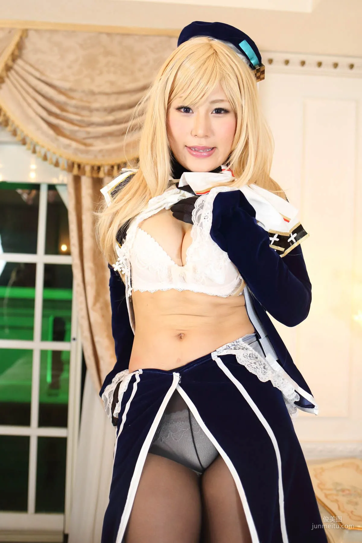 原千草《Kantai Collection》Atago [SEVEN D SISTERS] 寫真集 84