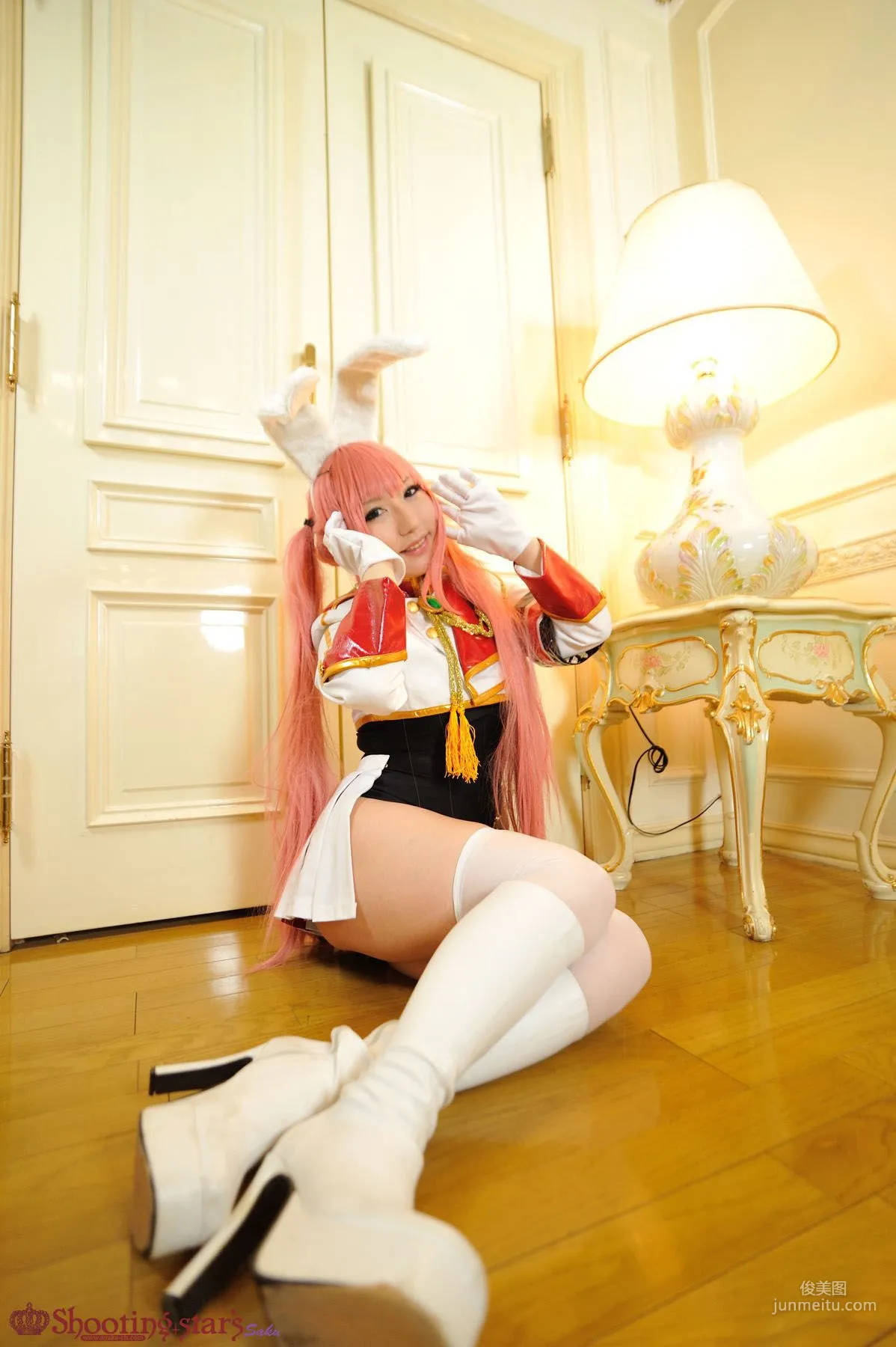 Saku: Cosplay Collection photo 53