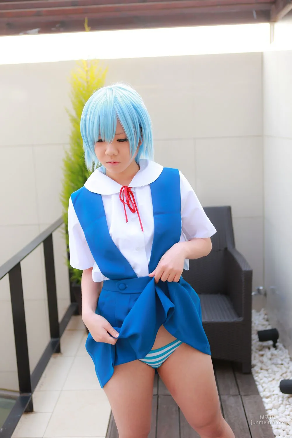 Mana Tanaka: Cosplay Collection photo 7