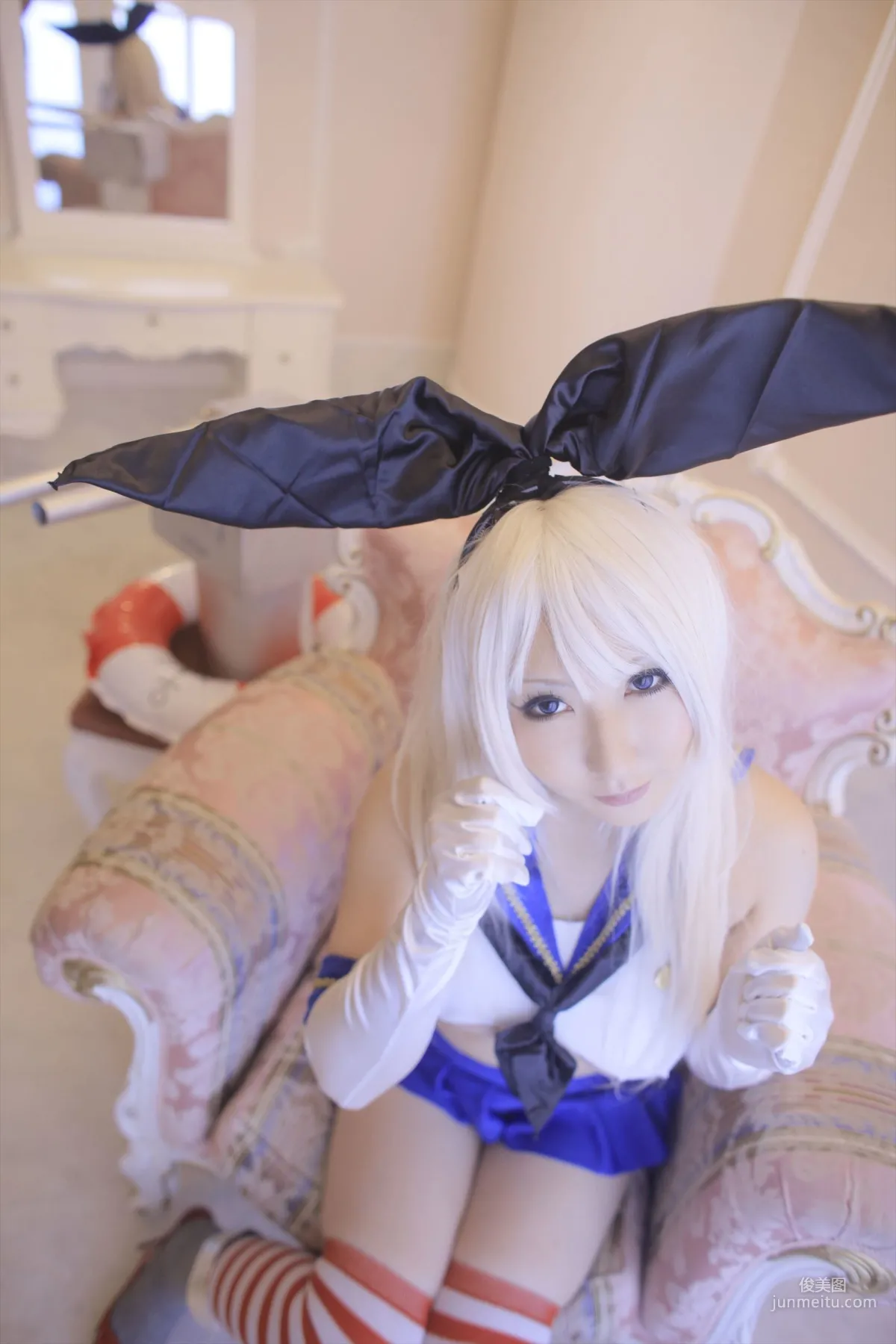 Saku: Cosplay Collection photo 89
