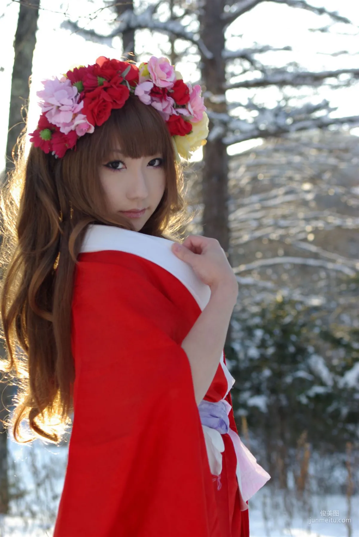 Saku: Cosplay Collection photo 98