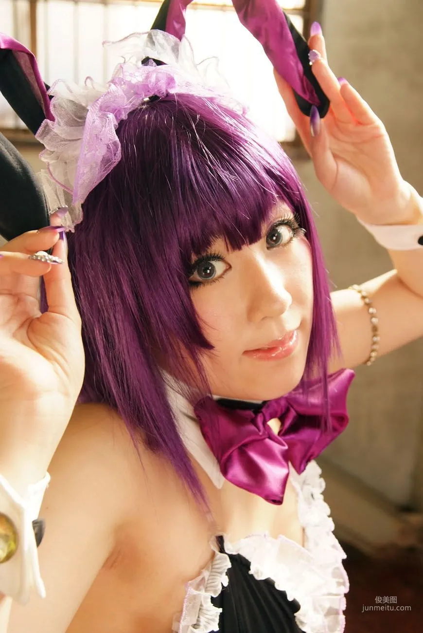 Ringo Mitsuki, Queen's Blade Melona Bonus Second Photo Set photo 8