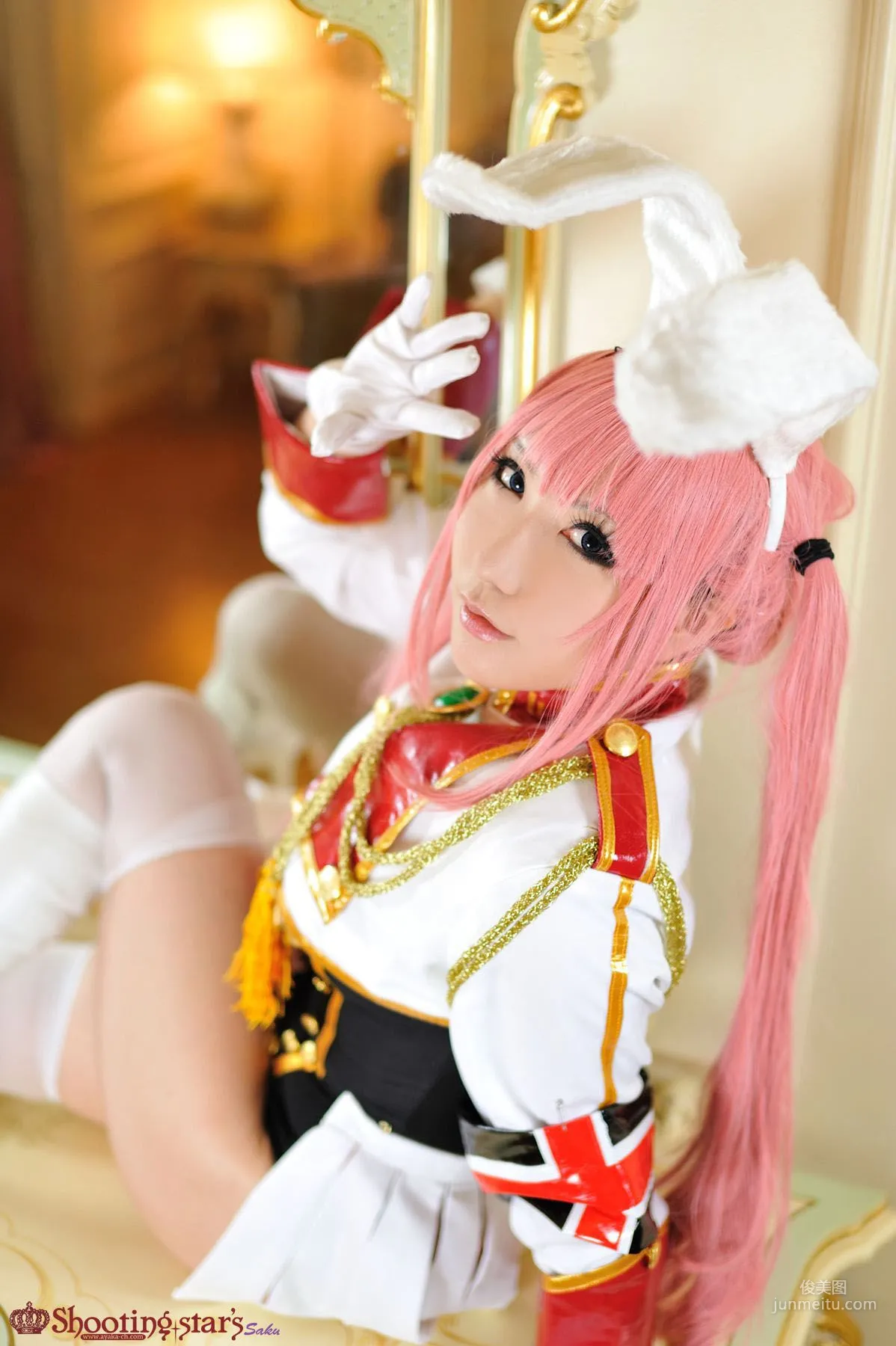 Saku: Cosplay Collection photo 64