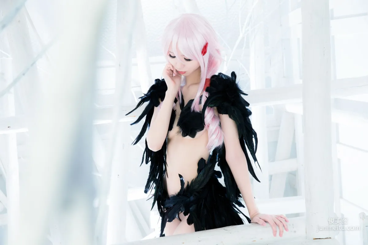 Mike(ミケ) 《Guilty Crown》Yuzuriha Inori(楪いのり) [Mikehouse] 寫真集 52