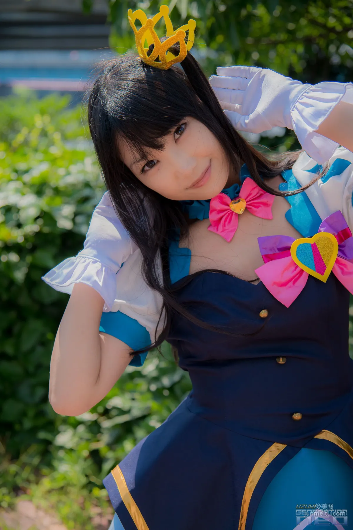 Lenfried Idolmaster Shimamura Uzuki [Heruheru3] Photo Set photo 77