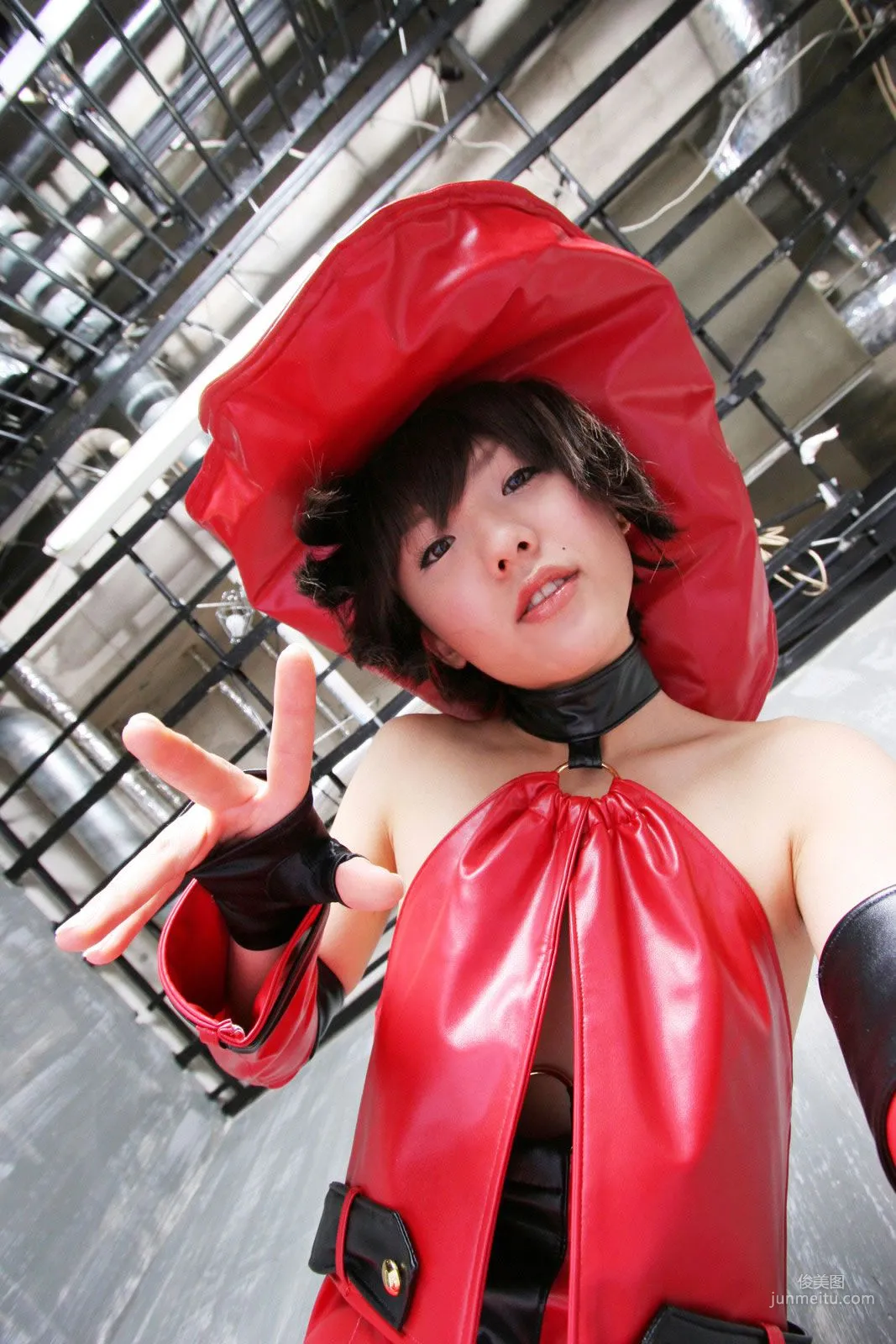 Hanamura Misaki, Guilty Gear Dizzy [Cosplay Collection] Photo Set photo 7