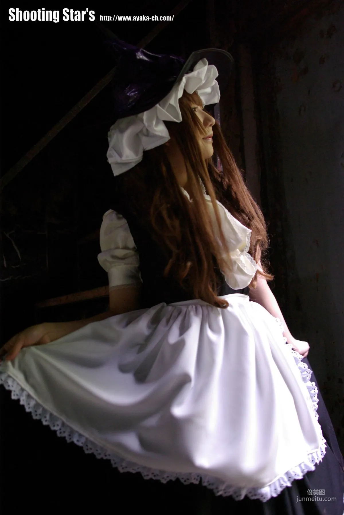Saku Ayaka "Touhou Project" Kirisame Marisa Photo Set photo 60