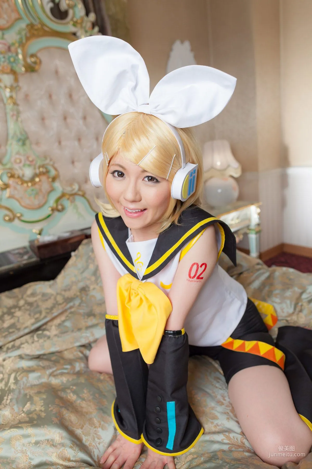 Mai Araki, VOCALOID Kagamine Rin [Cosplay Collection] Photo Set photo 22