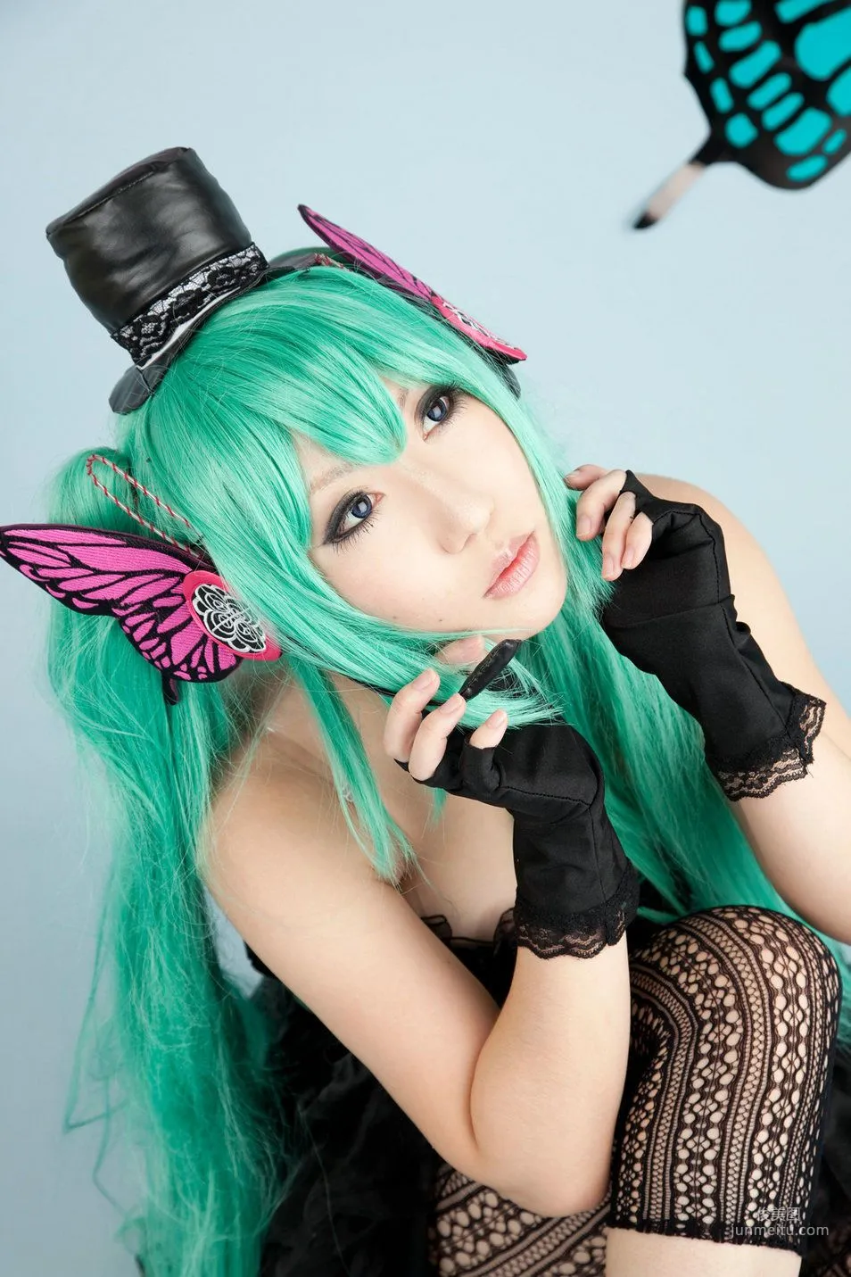 サク (Saku) 《VOCALOID》 Hatsune Miku 3 [Shooting Star's] 写真集87